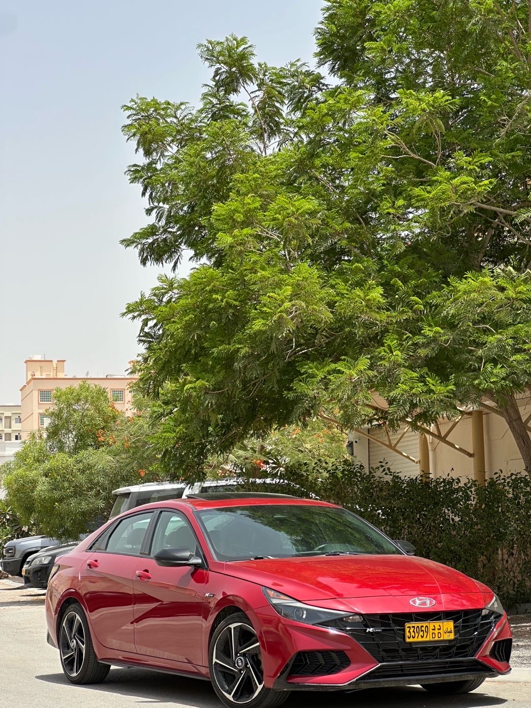 2022 Hyundai Elantra N Line thumbnail 8