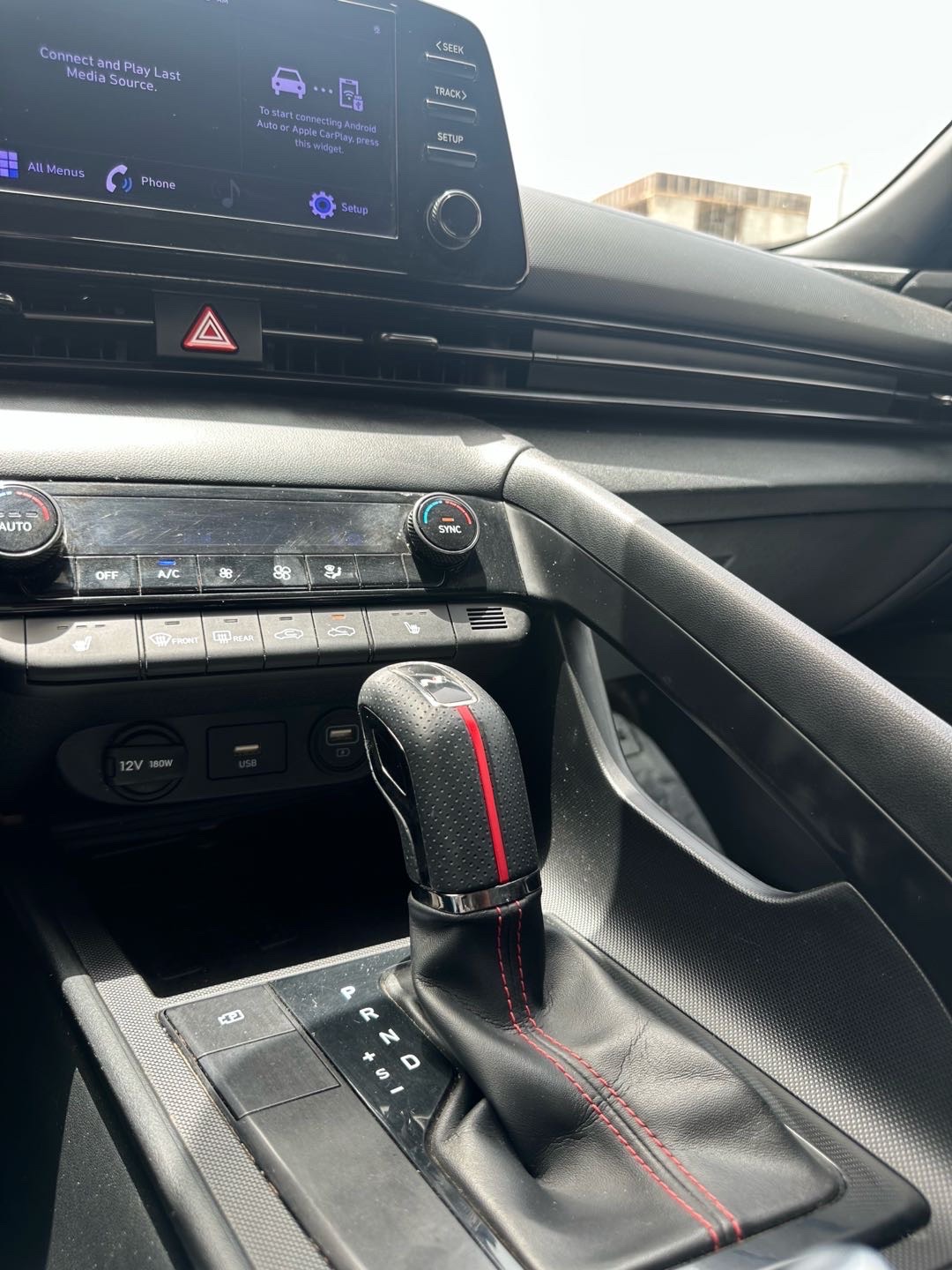 2022 Hyundai Elantra N Line thumbnail 15