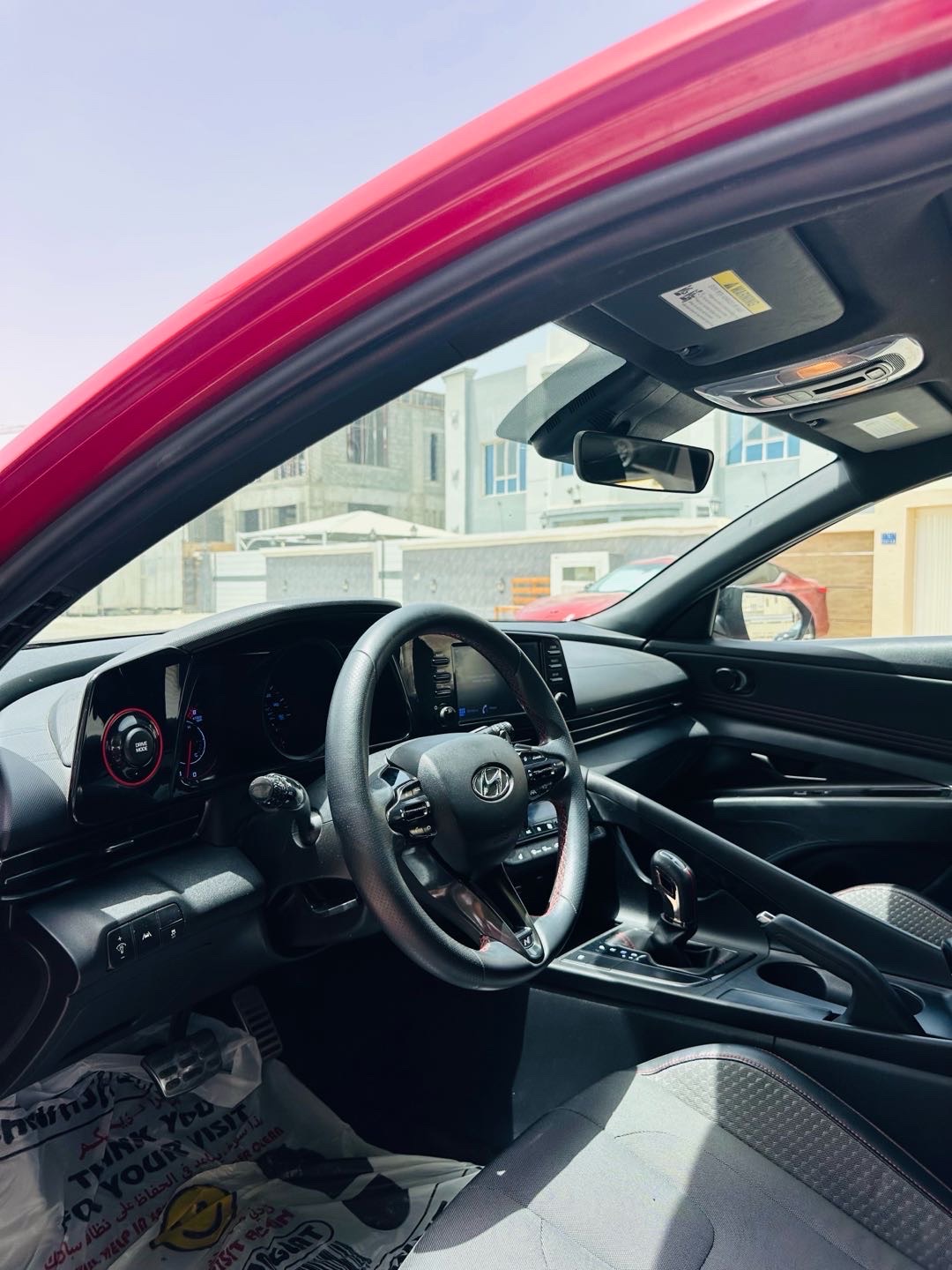 2022 Hyundai Elantra N Line thumbnail 20