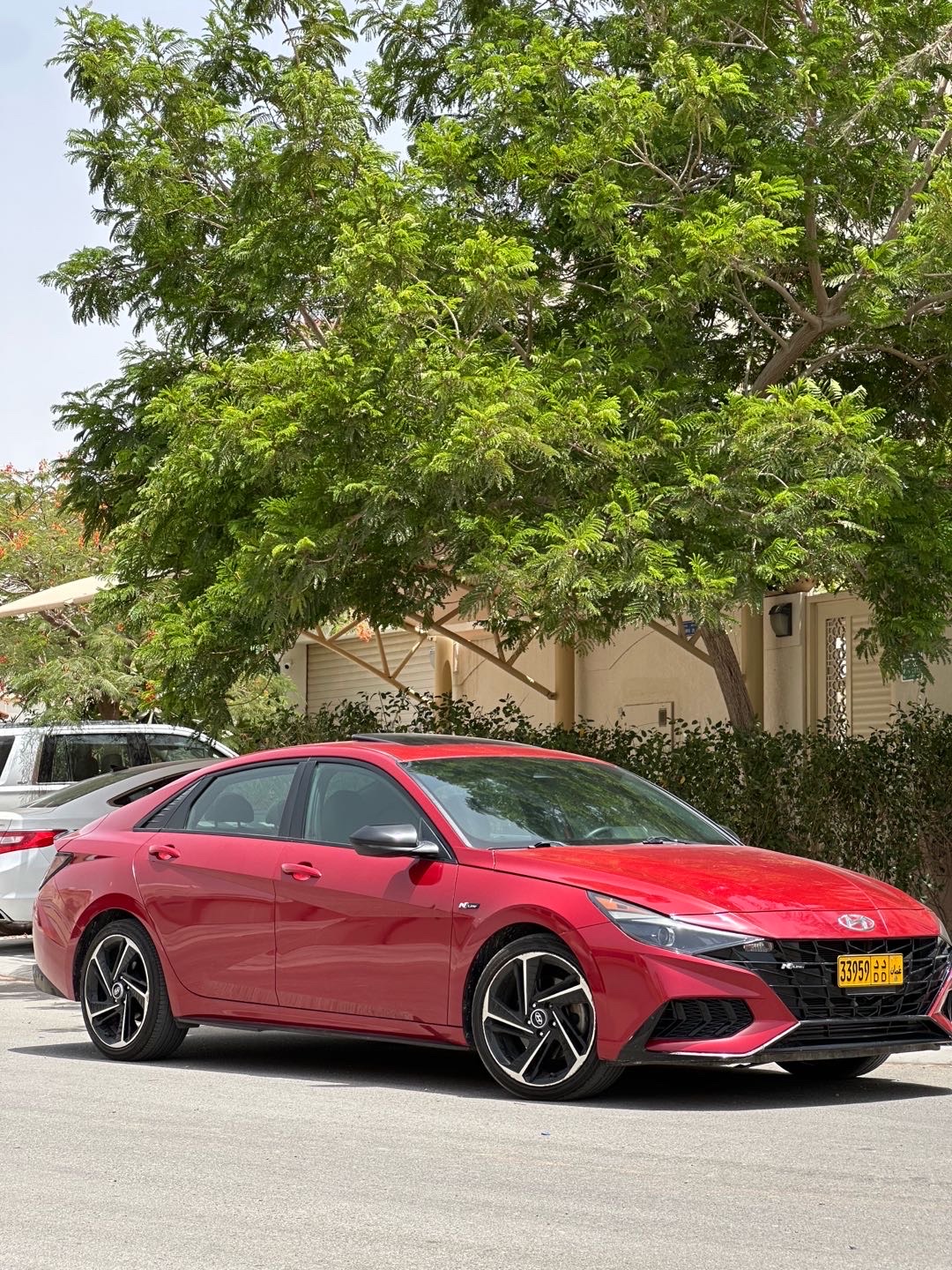 2022 Hyundai Elantra N Line thumbnail 24