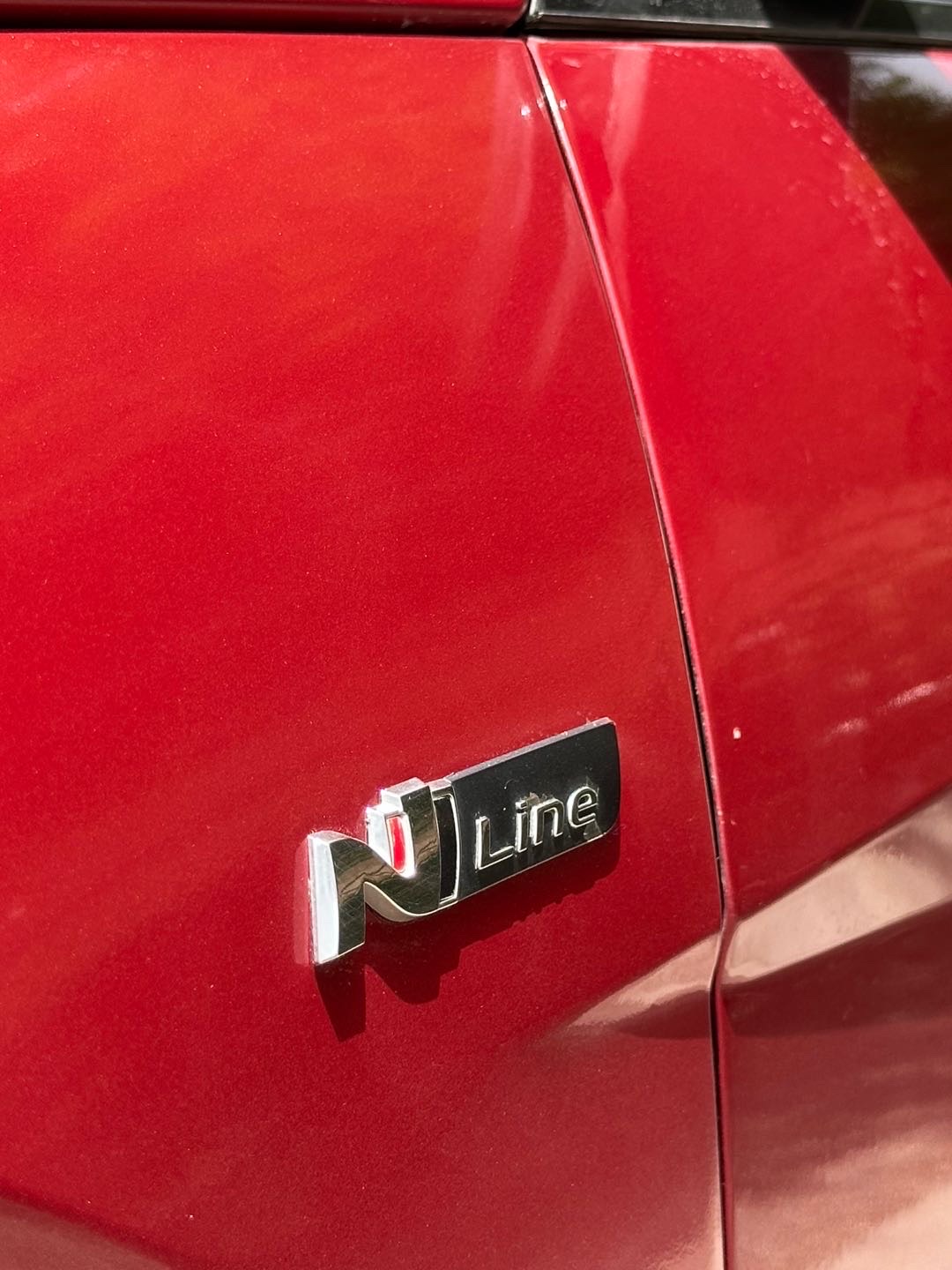 2022 Hyundai Elantra N Line thumbnail 25
