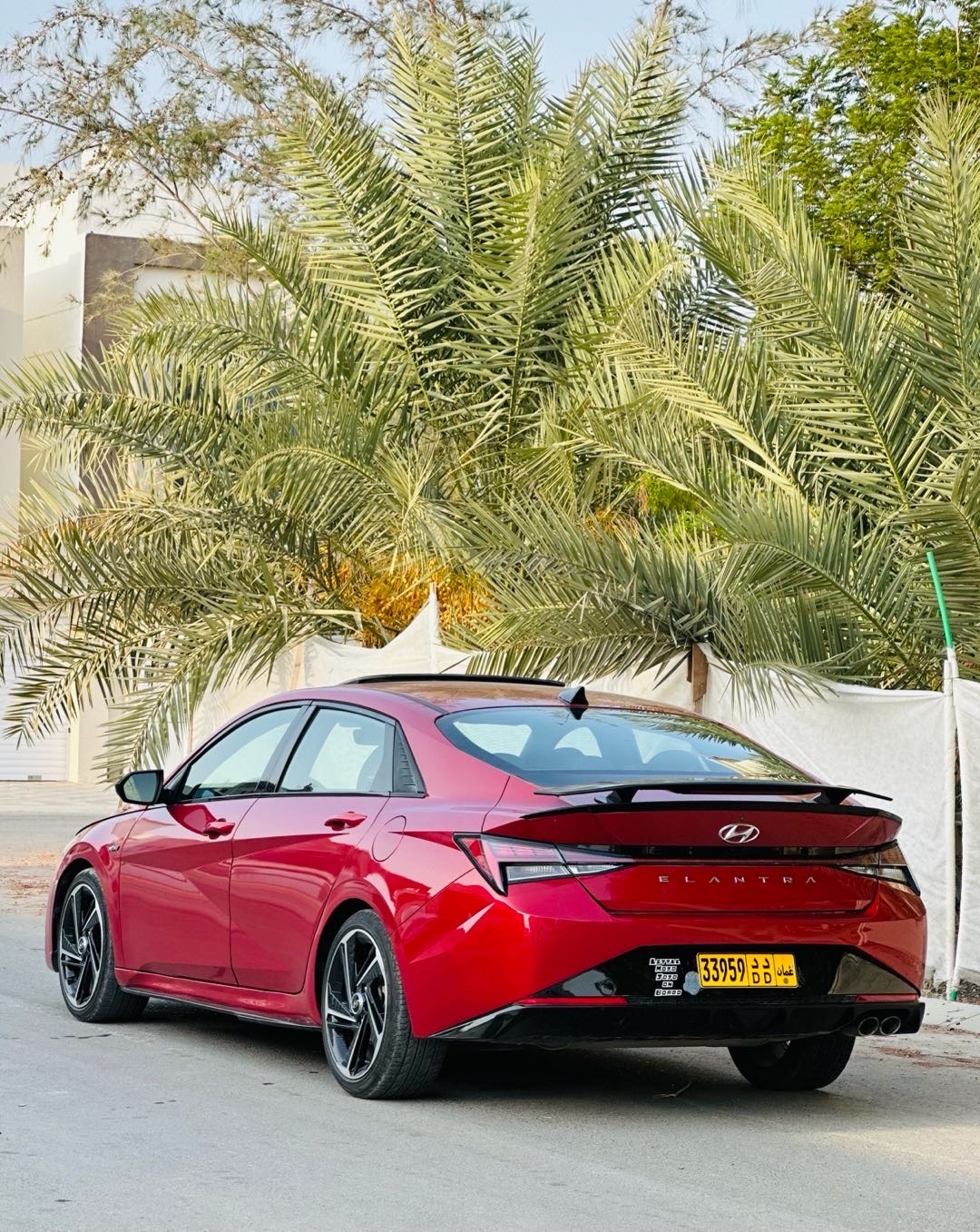 2022 Hyundai Elantra N Line thumbnail 27