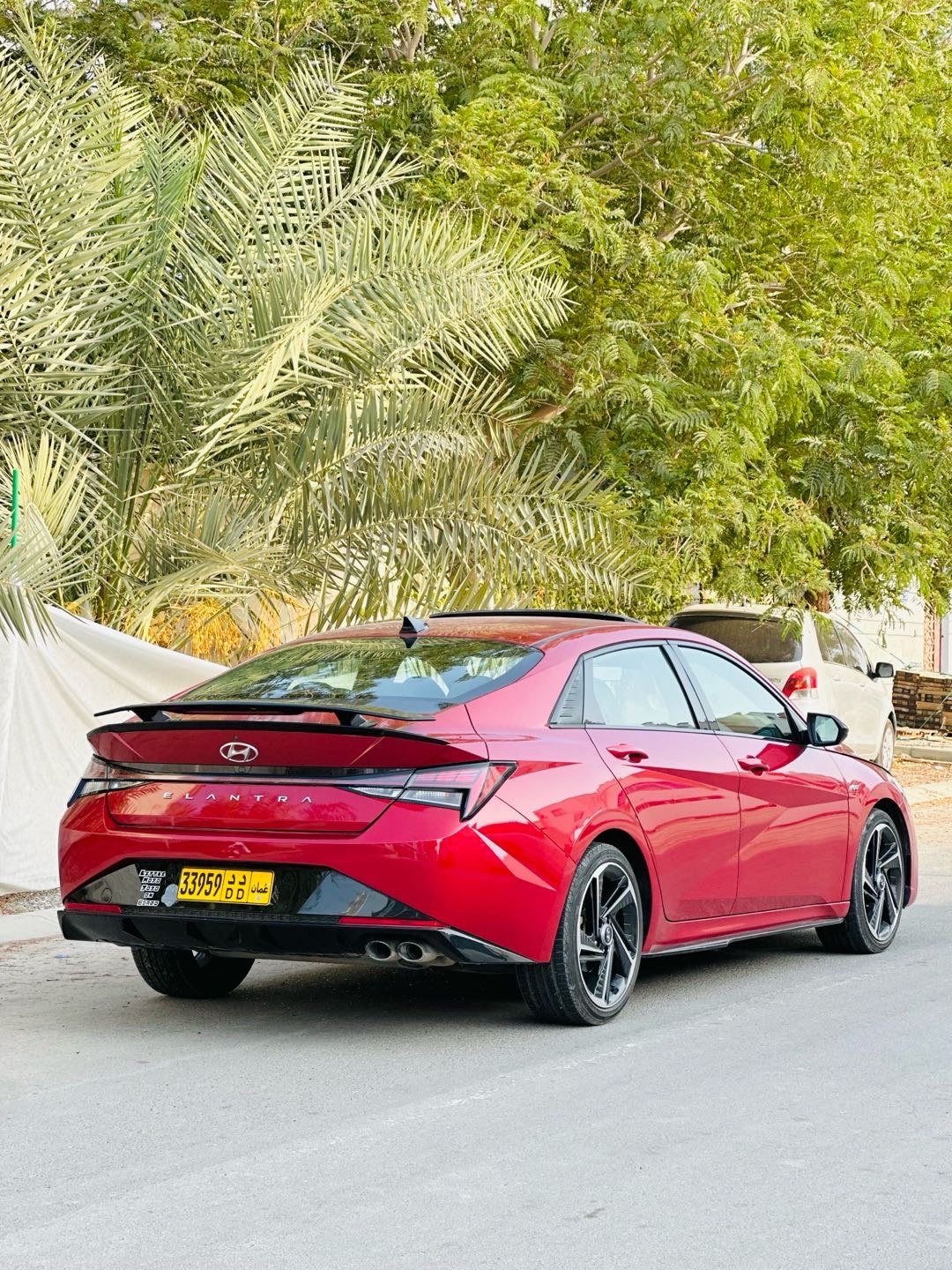 2022 Hyundai Elantra N Line thumbnail 28