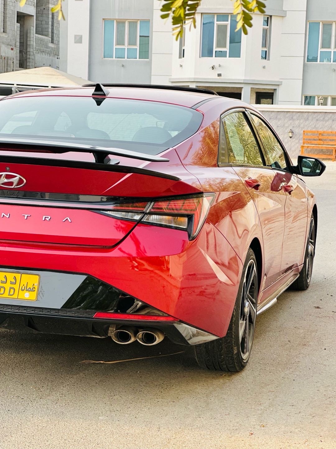 2022 Hyundai Elantra N Line thumbnail 29