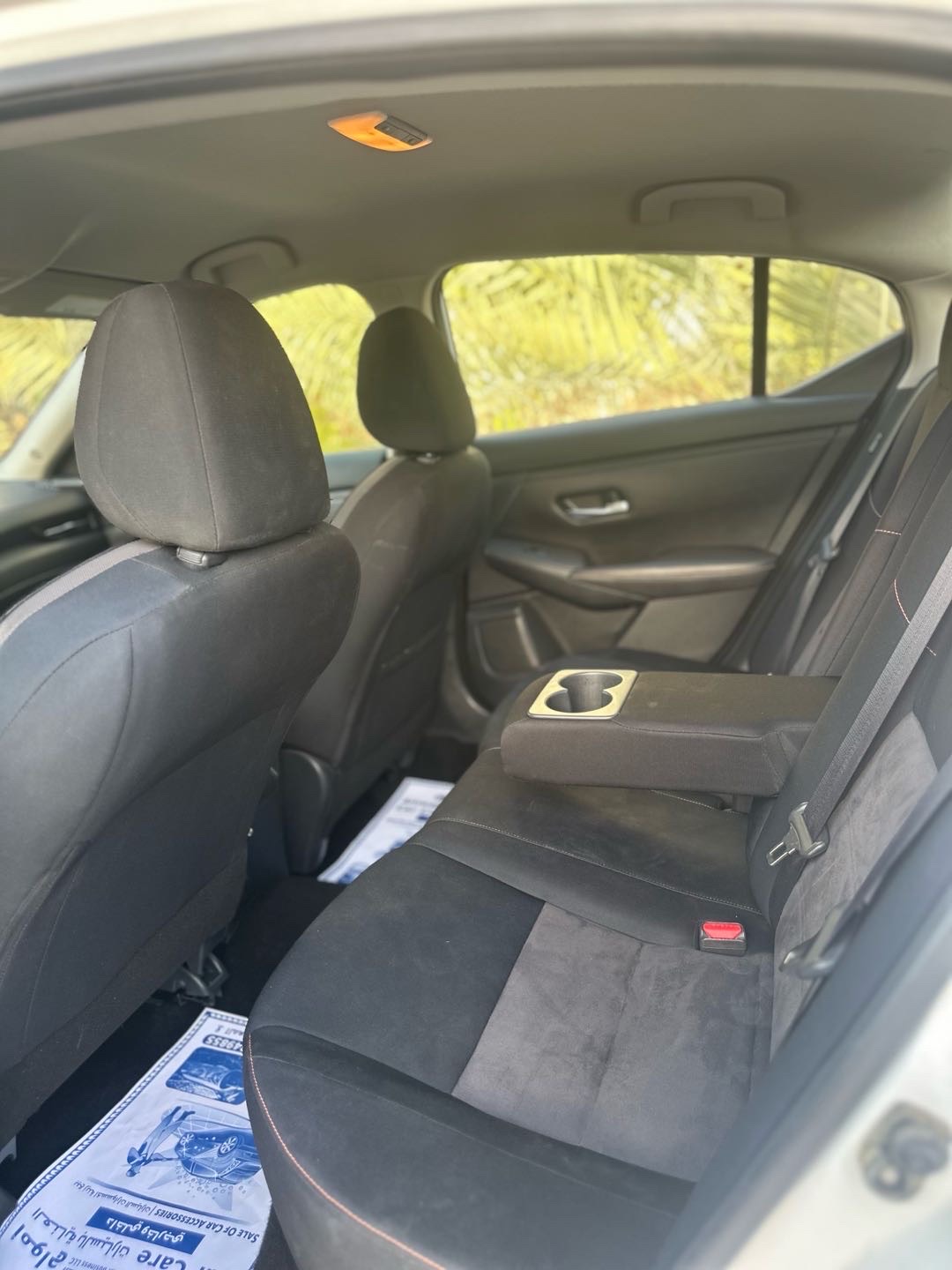 2020 Nissan Sentra SR thumbnail 10