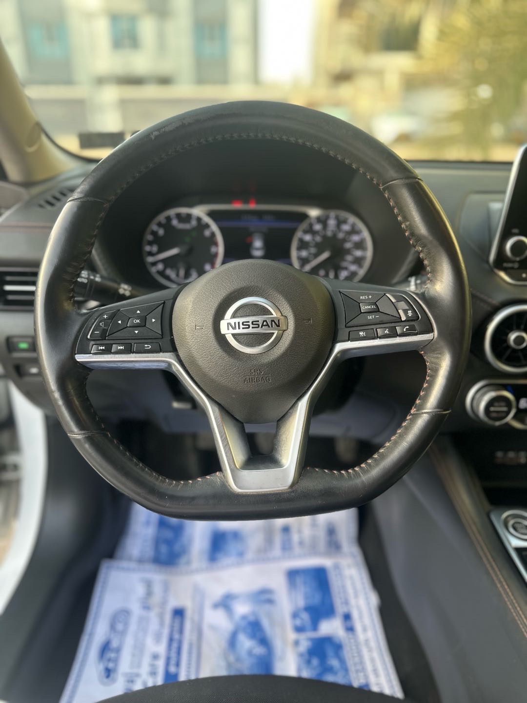 2020 Nissan Sentra SR thumbnail 12