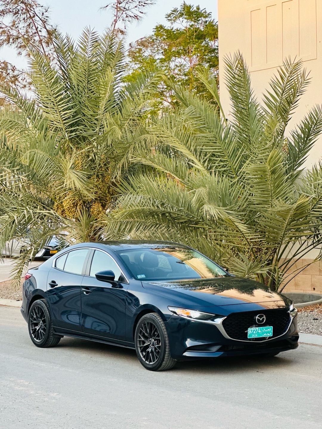 2022 Mazda 3 SR