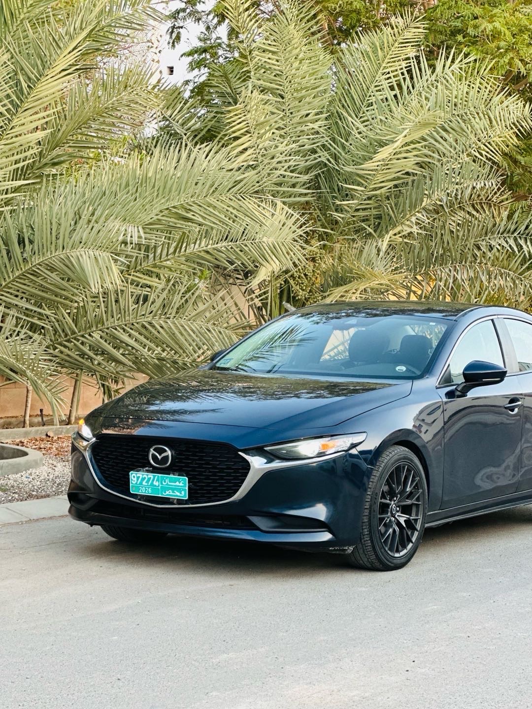 2022 Mazda 3 SR thumbnail 2