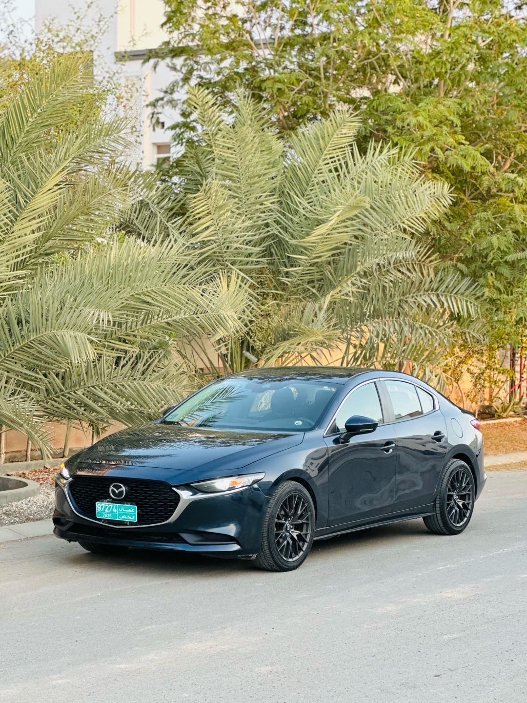 2022 Mazda 3 SR thumbnail 3