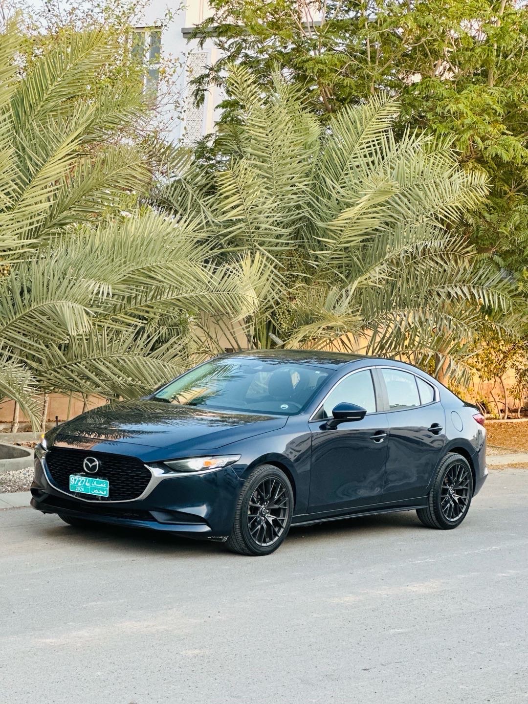 2022 Mazda 3 SR thumbnail 4