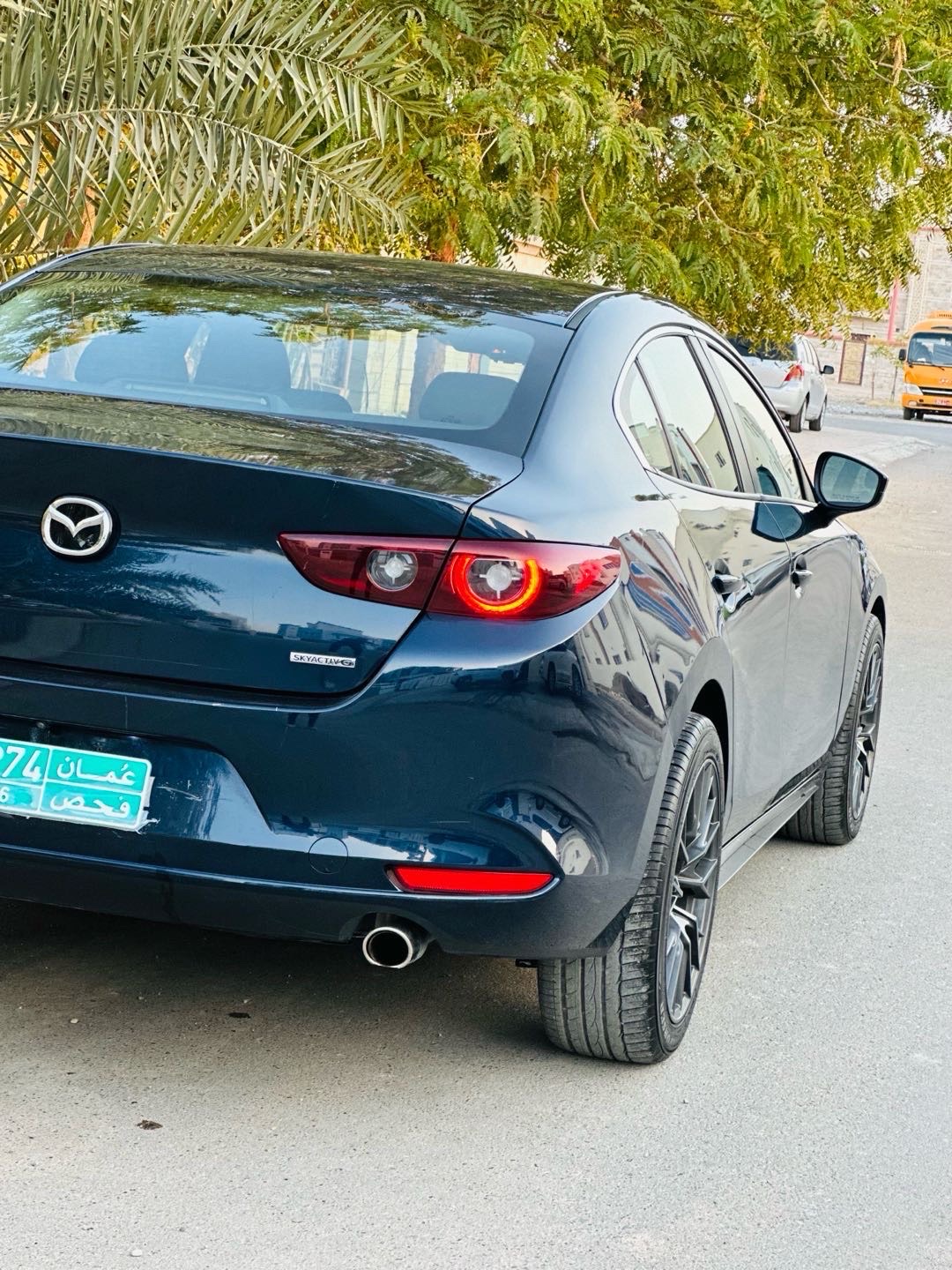 2022 Mazda 3 SR thumbnail 5