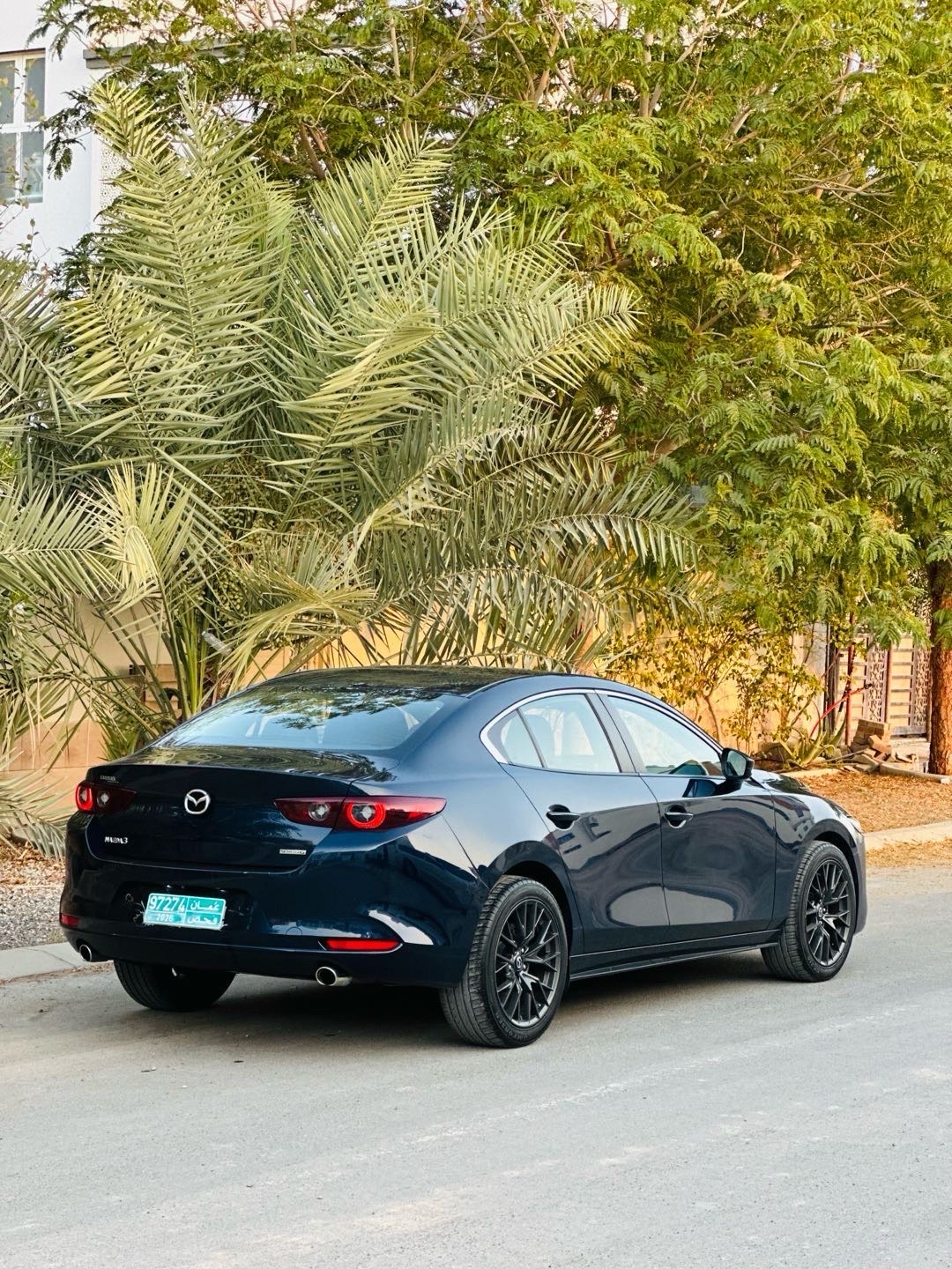 2022 Mazda 3 SR thumbnail 6