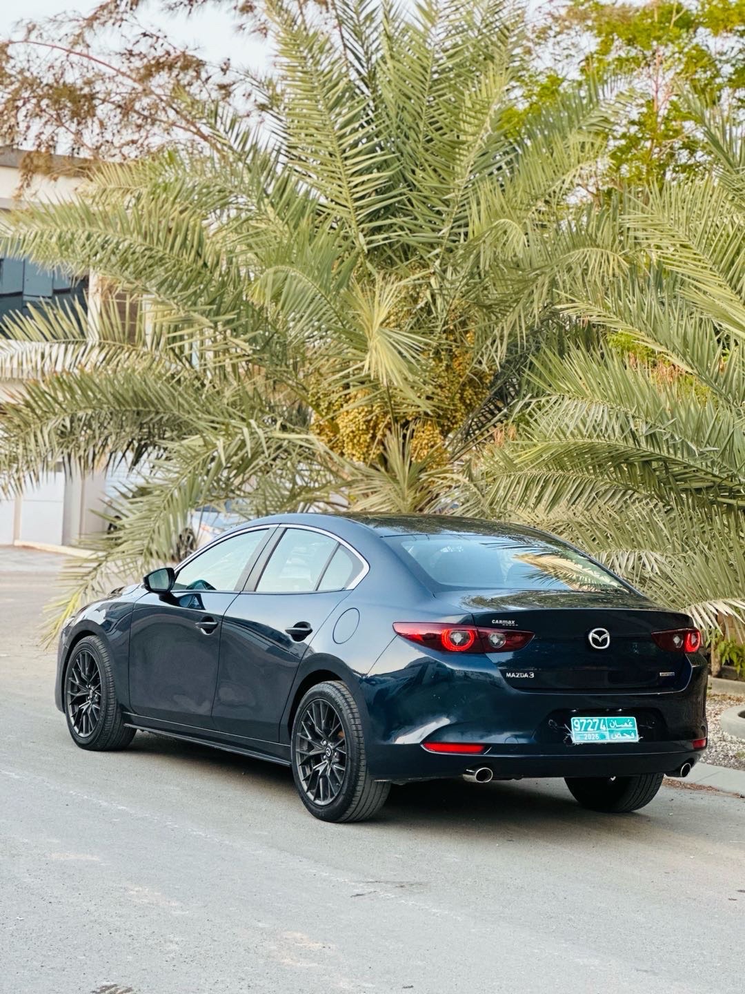 2022 Mazda 3 SR thumbnail 8