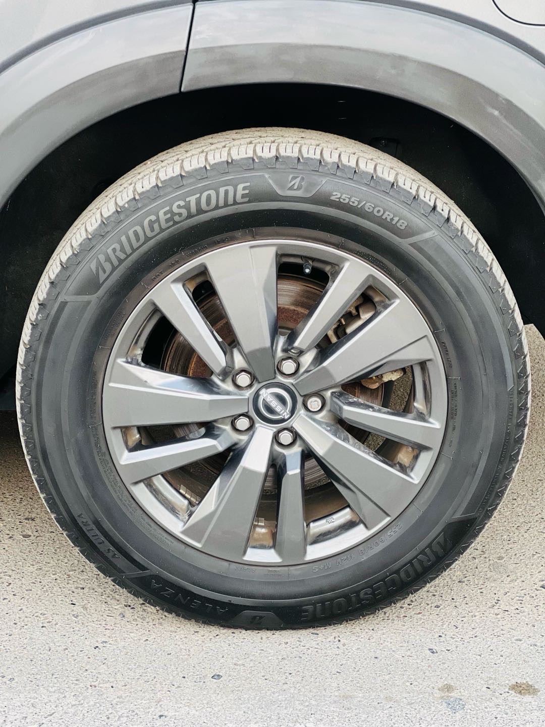 2022 Nissan Pathfinder SV thumbnail 7
