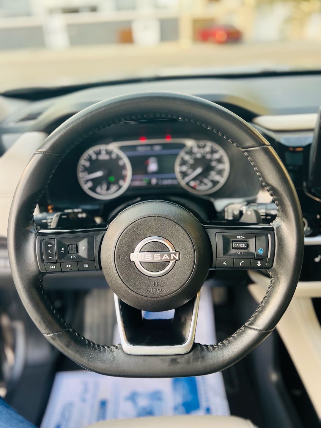 2022 Nissan Pathfinder SV thumbnail 23