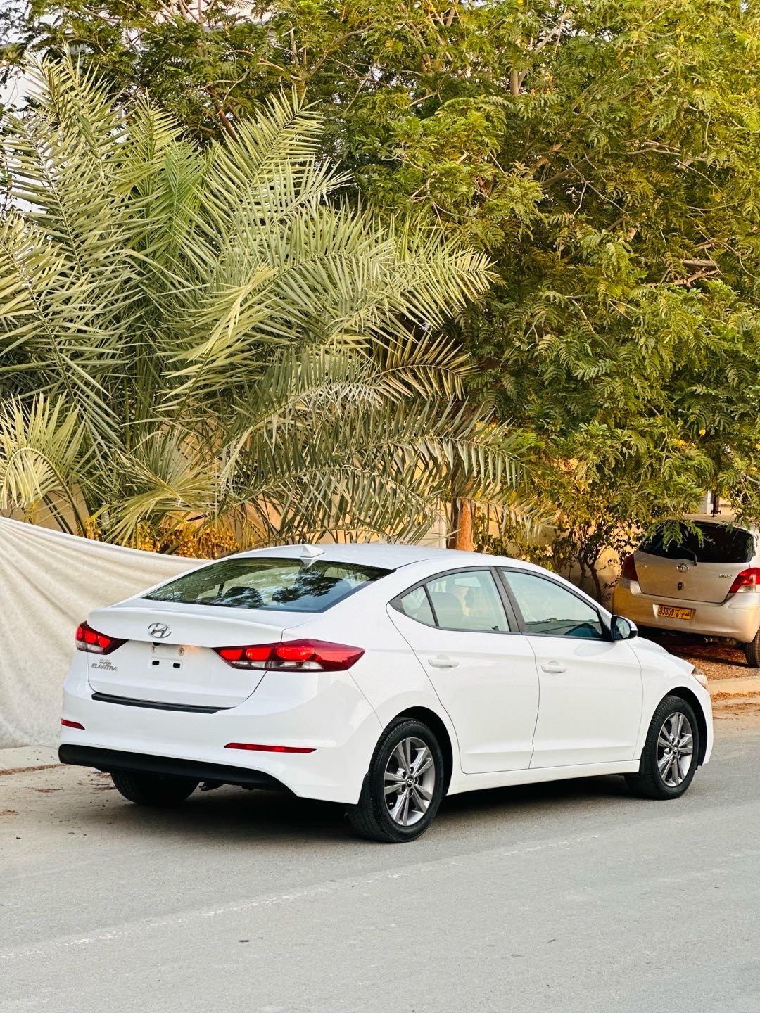 2018 Hyundai Elantra SEL Convenience thumbnail 3