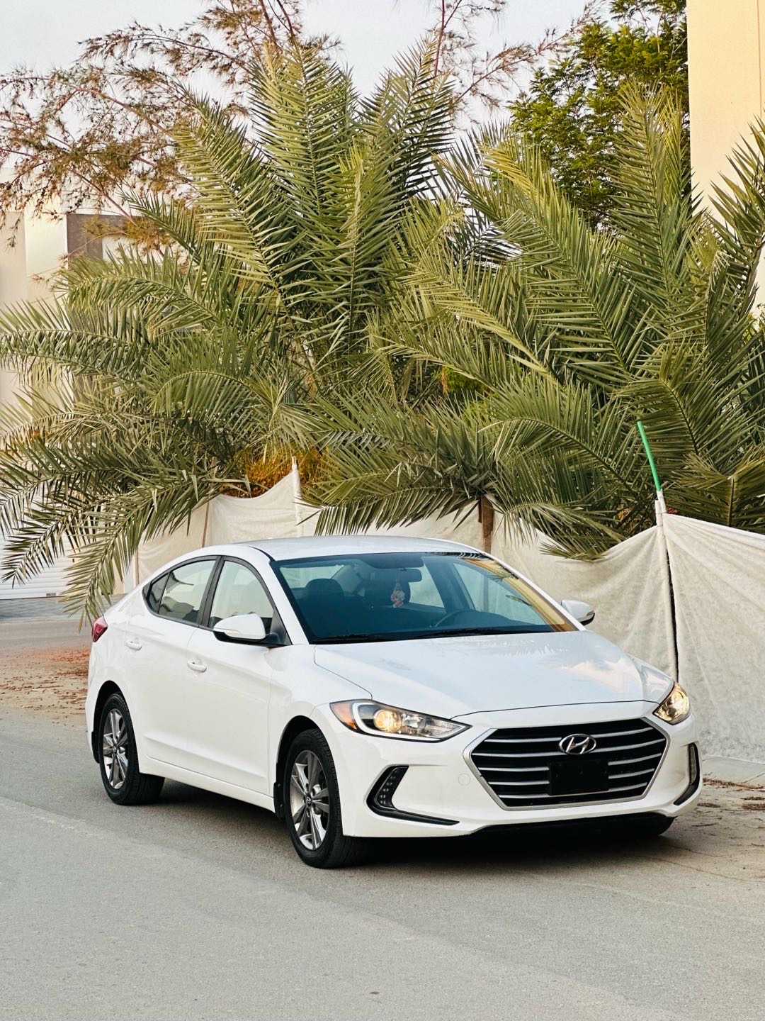 2018 Hyundai Elantra SEL Convenience thumbnail 6