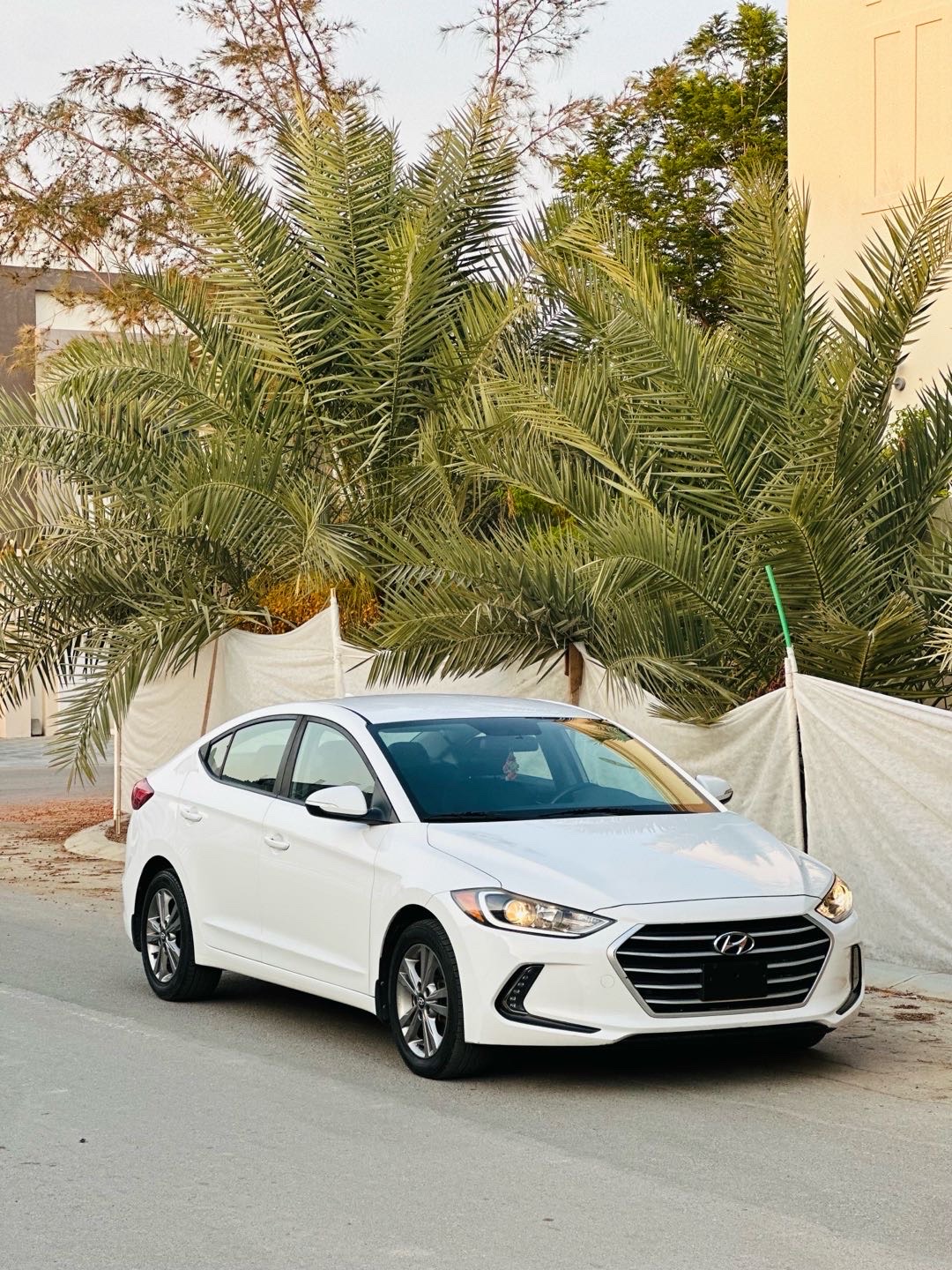 2018 Hyundai Elantra SEL Convenience thumbnail 7