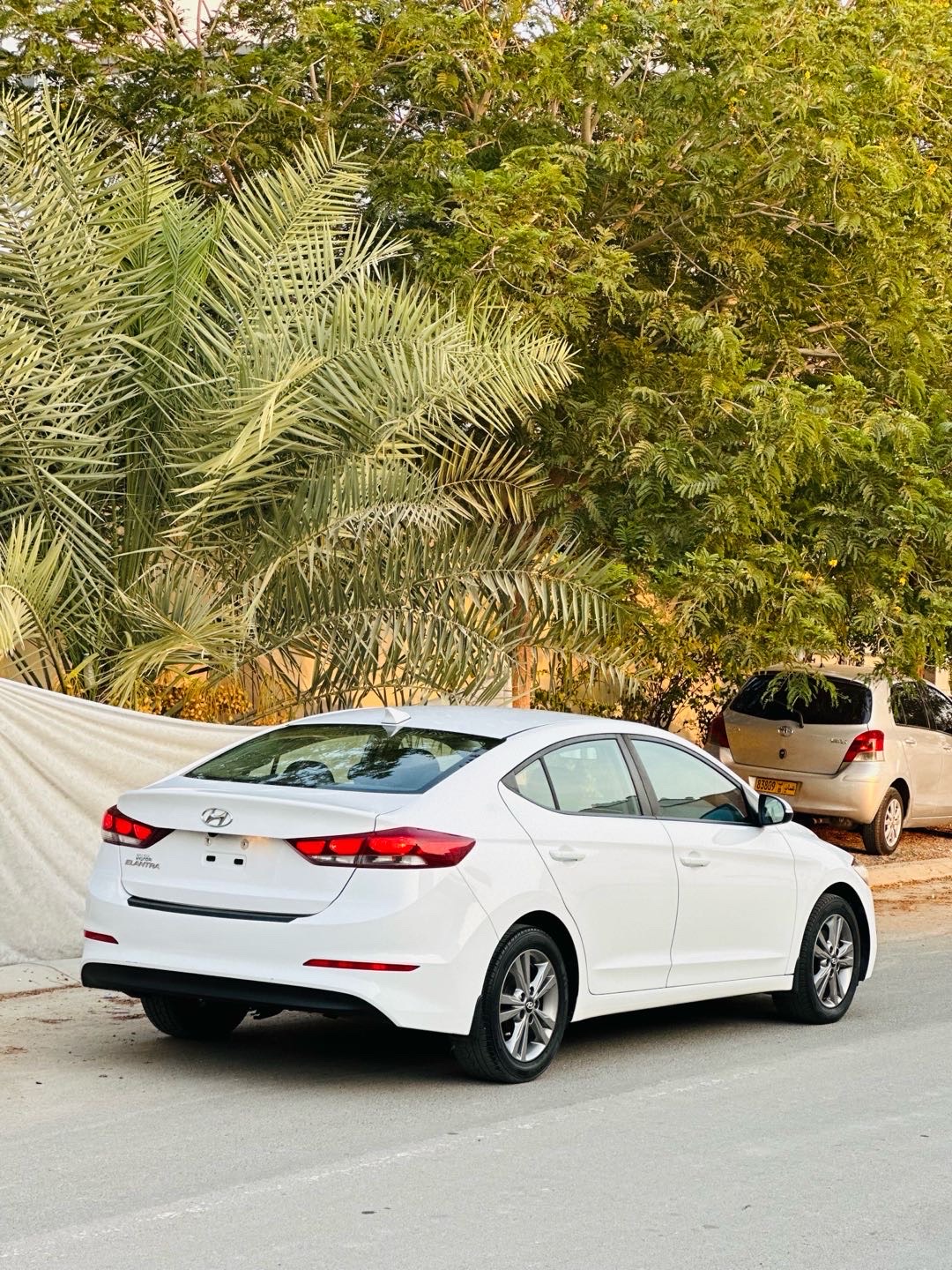 2018 Hyundai Elantra SEL Convenience thumbnail 8