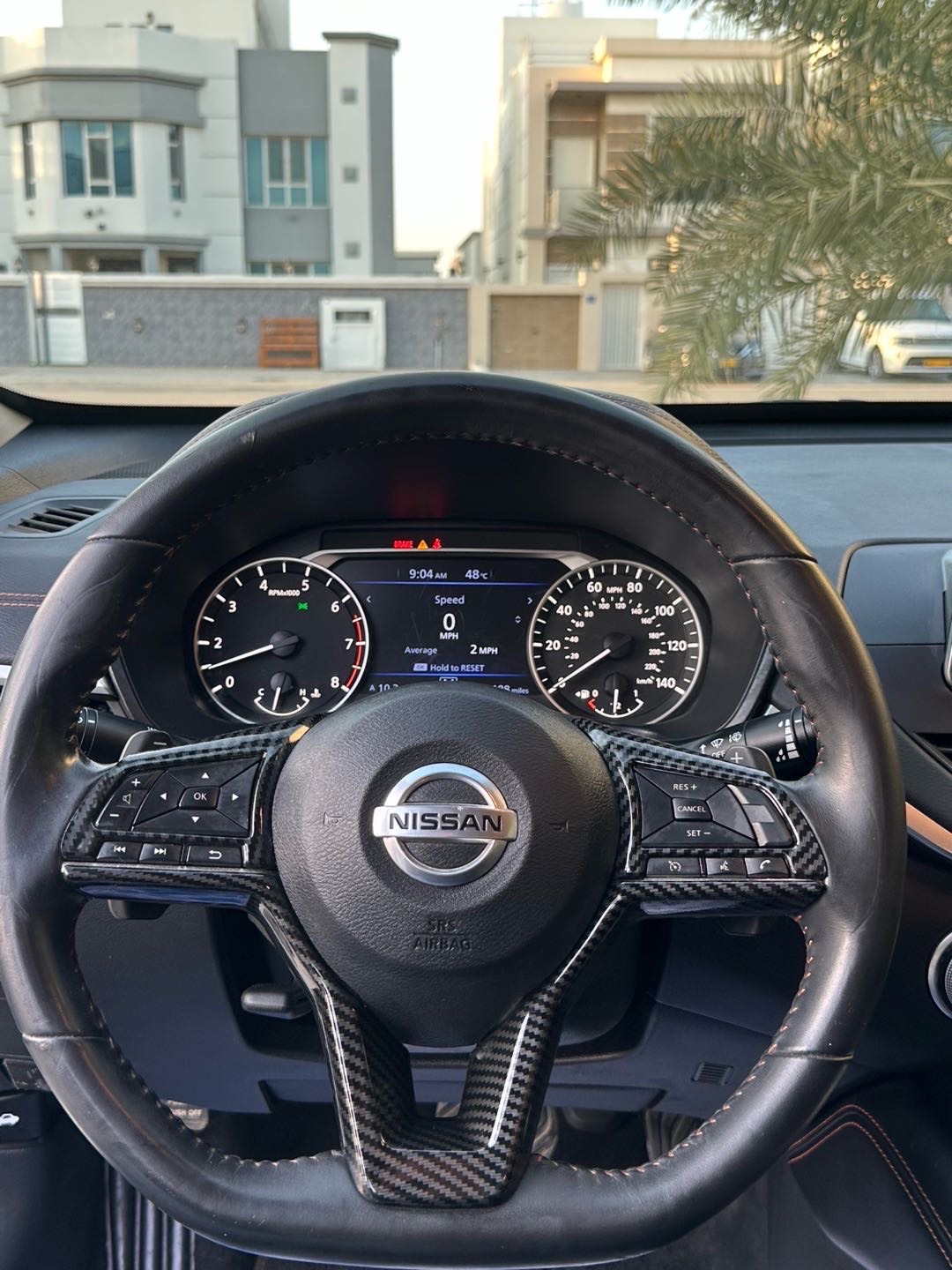 2020 Nissan Altima SR thumbnail 20