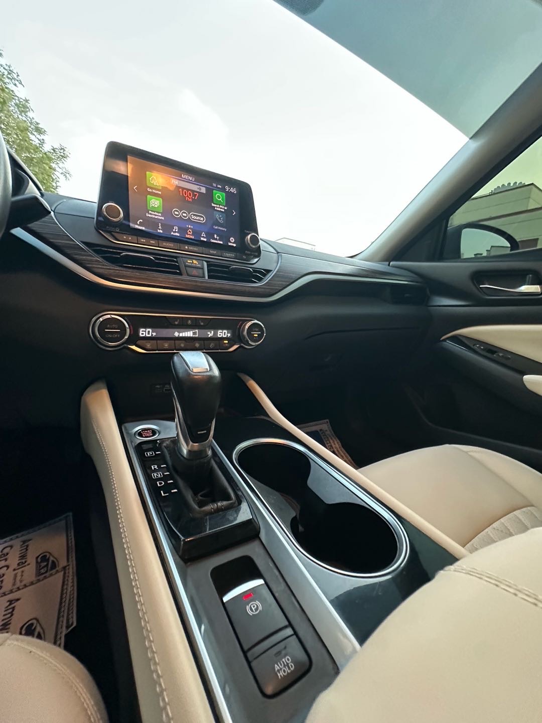 2020 Nissan Altima Platinum thumbnail 10