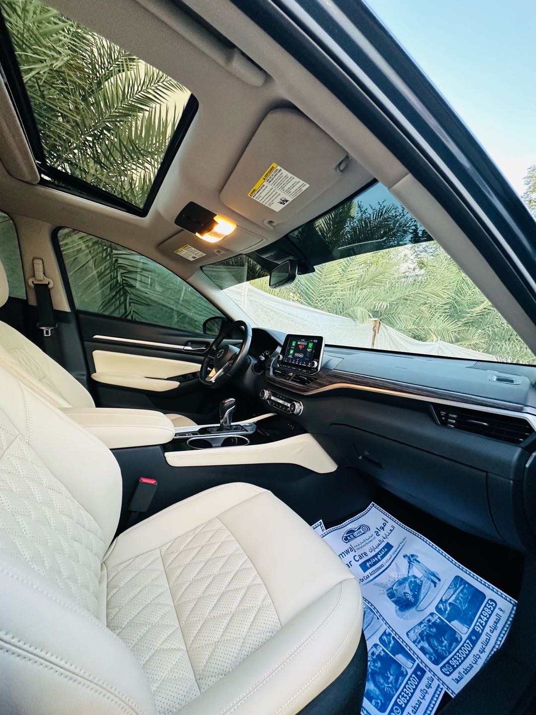 2020 Nissan Altima Platinum thumbnail 18