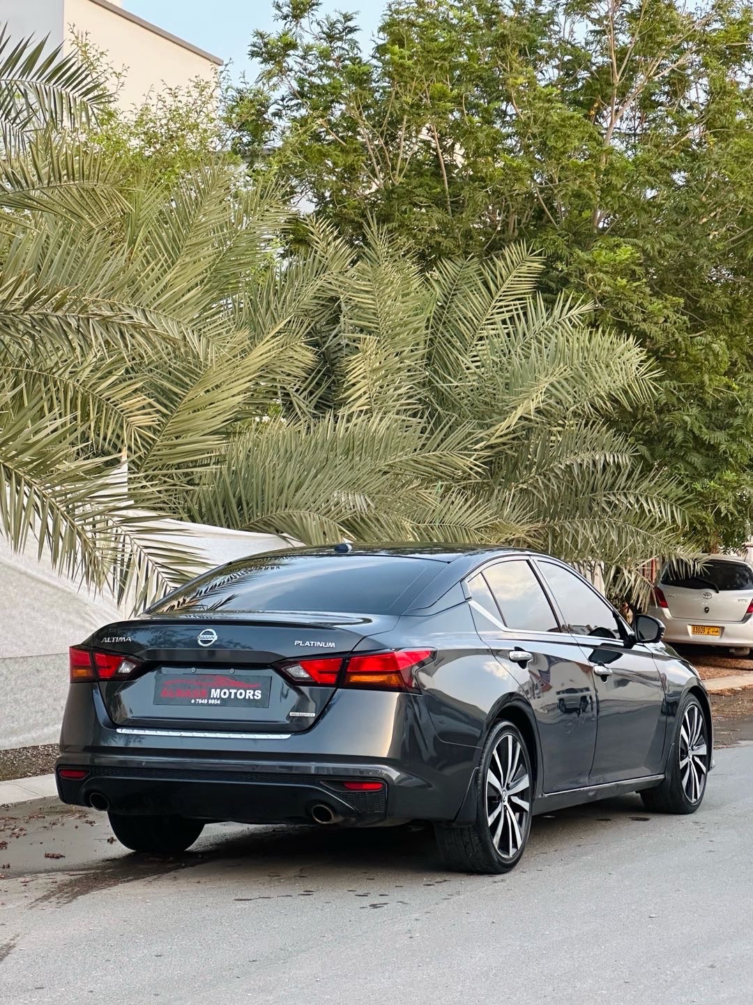 2020 Nissan Altima Platinum thumbnail 19
