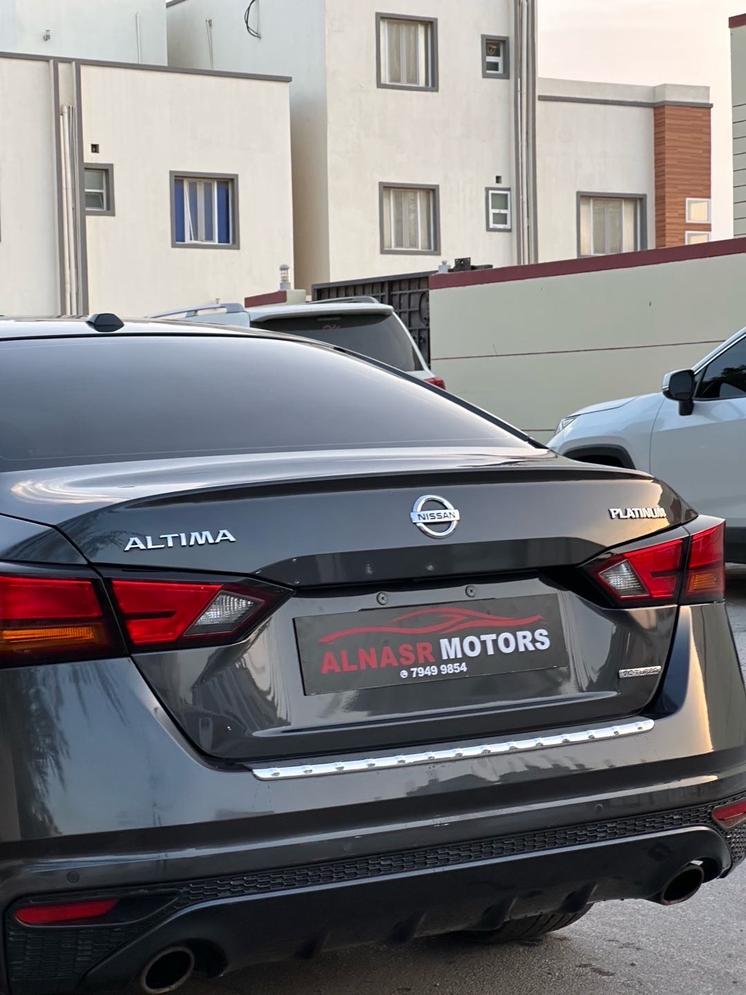 2020 Nissan Altima Platinum thumbnail 20