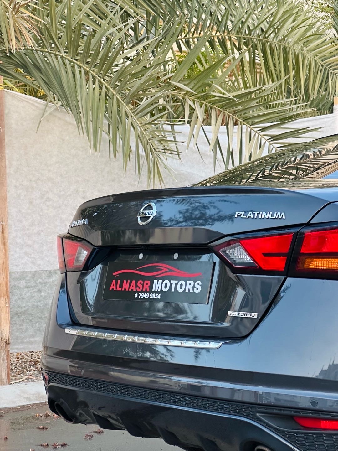 2020 Nissan Altima Platinum thumbnail 21