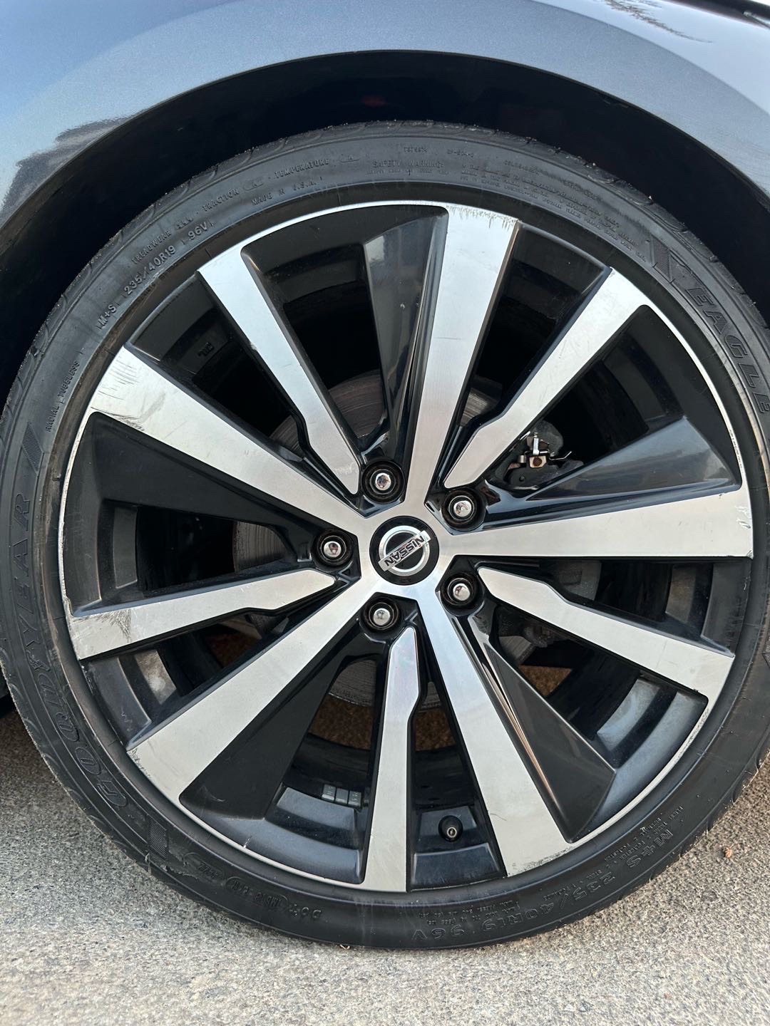 2020 Nissan Altima Platinum thumbnail 22