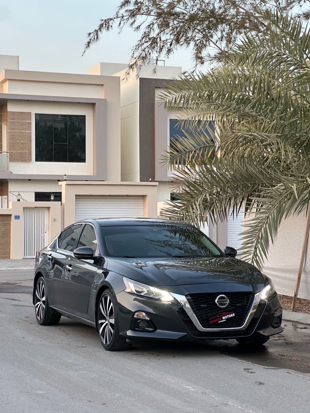2020 Nissan Altima Platinum thumbnail 23