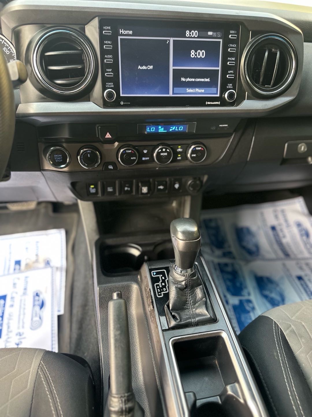 2021 Toyota Tundra TRD Pro thumbnail 9