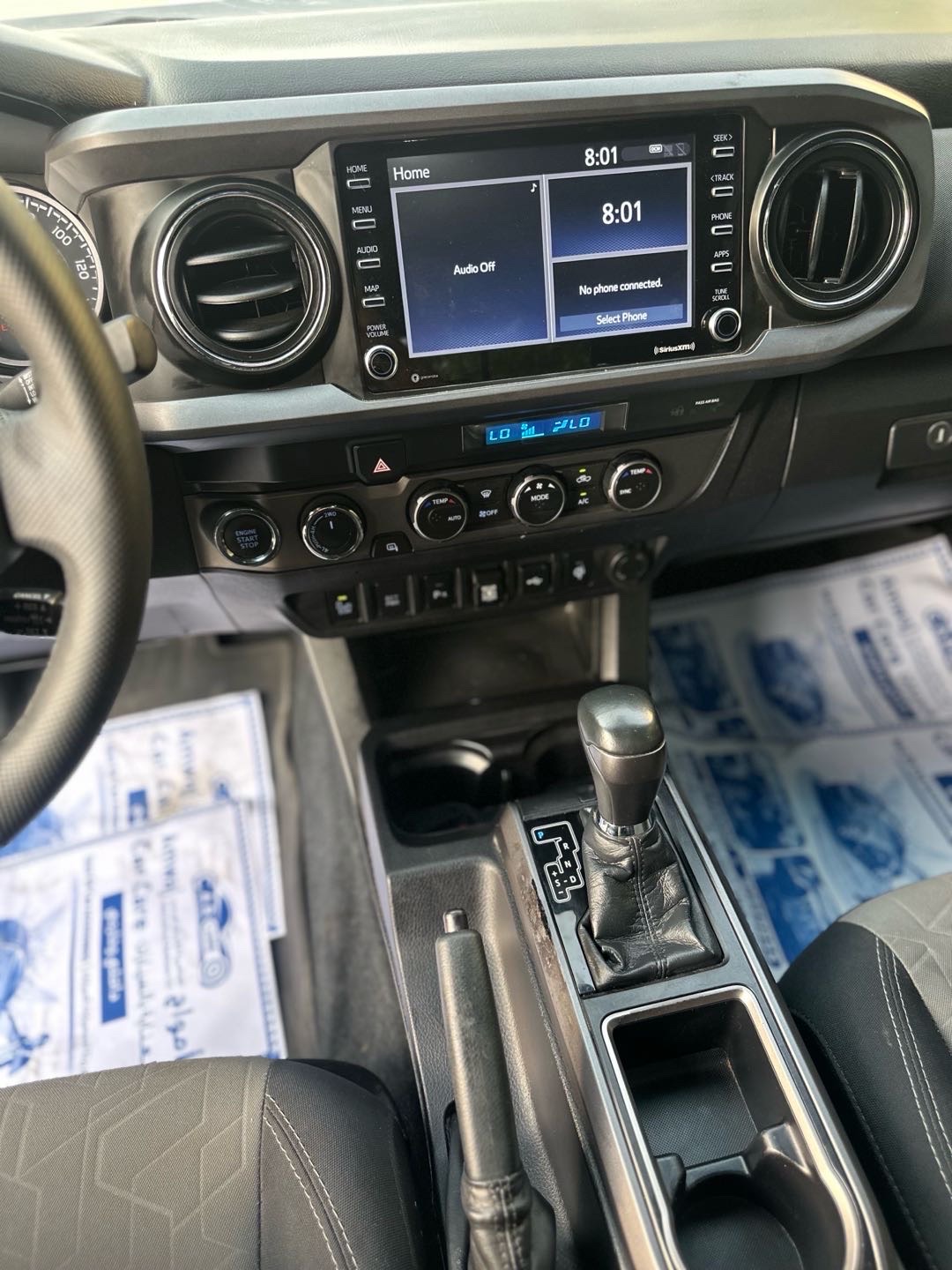 2021 Toyota Tundra TRD Pro thumbnail 10