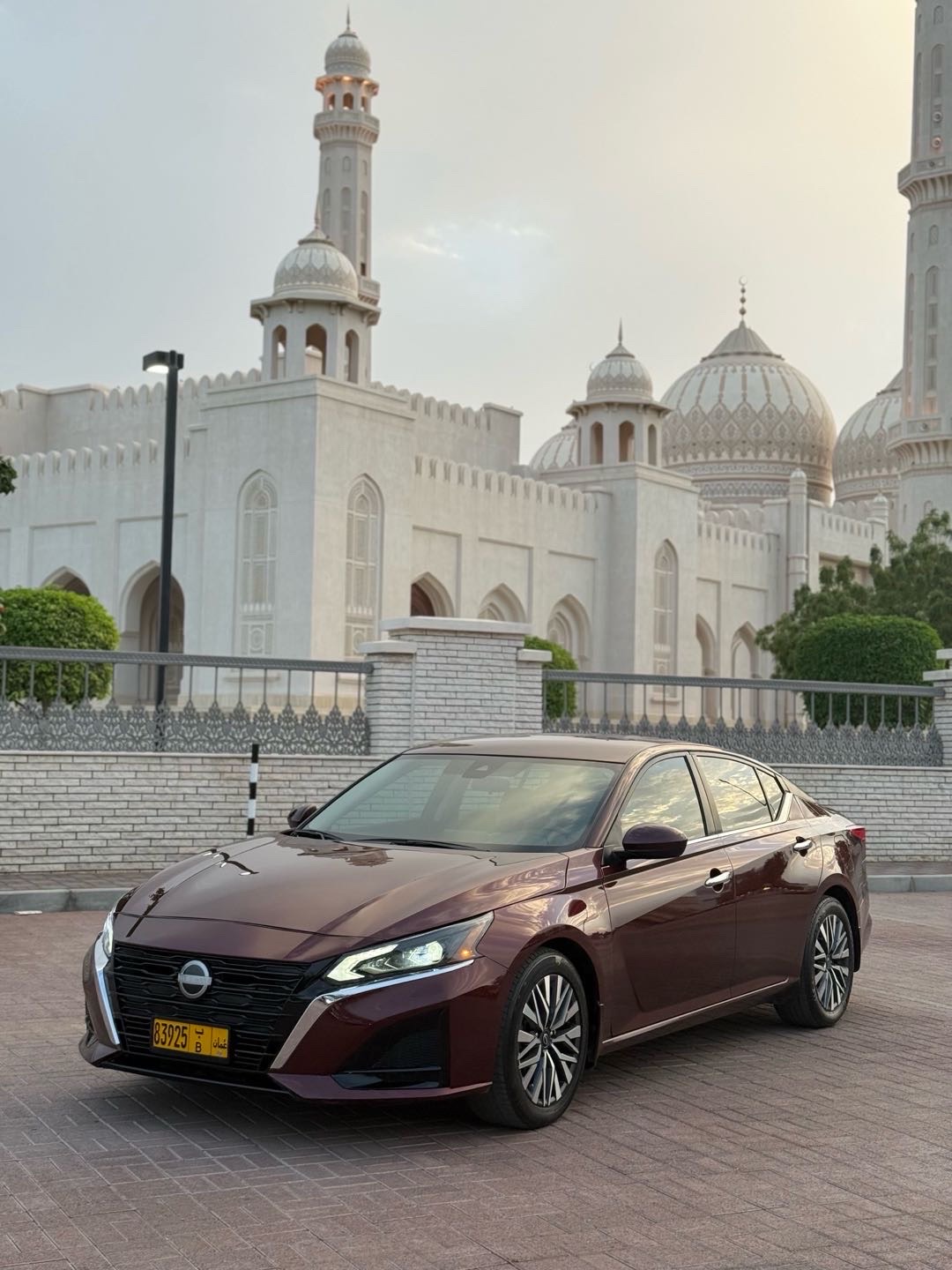 2023 Nissan Altima SV