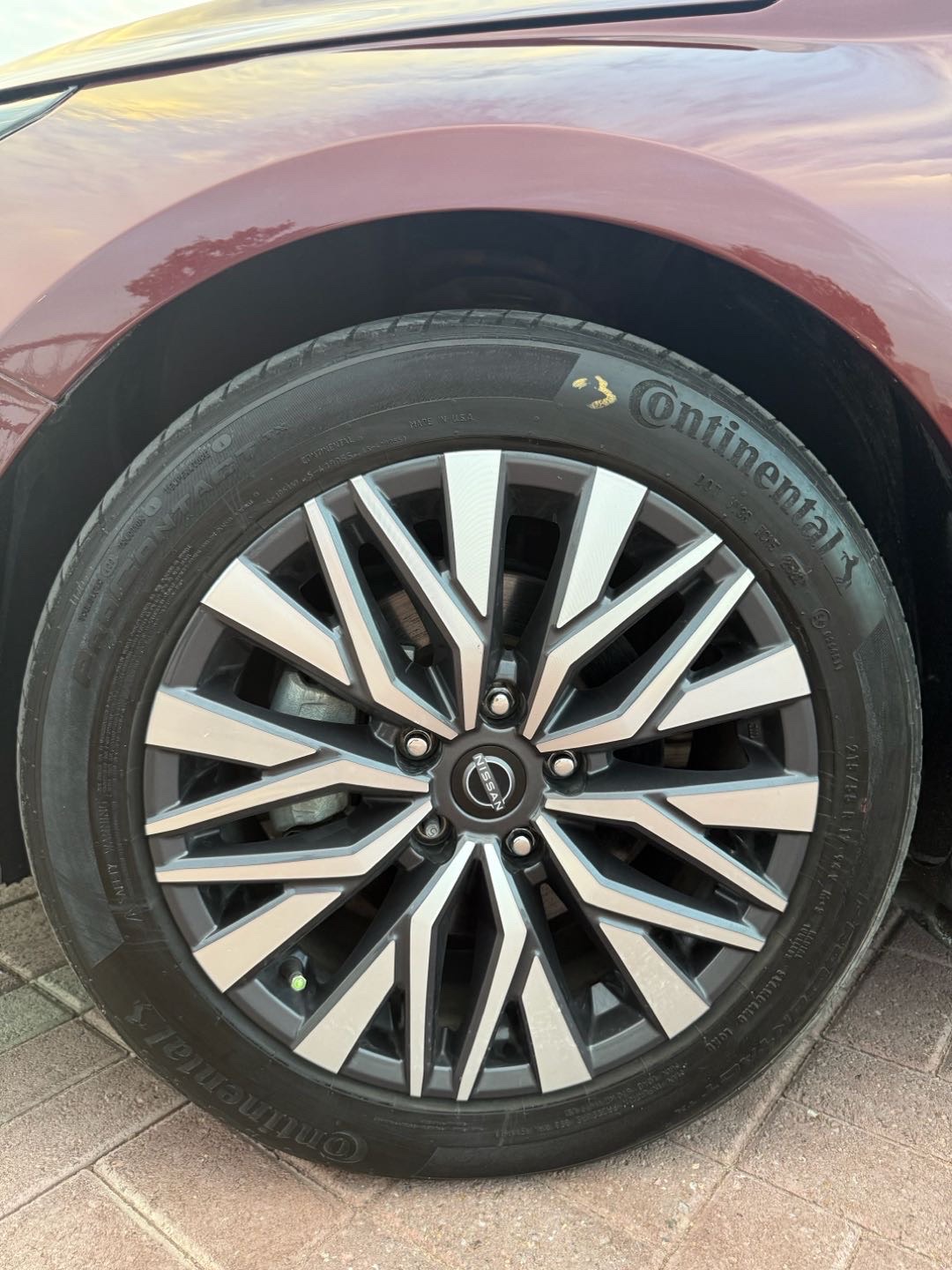2023 Nissan Altima SV thumbnail 16
