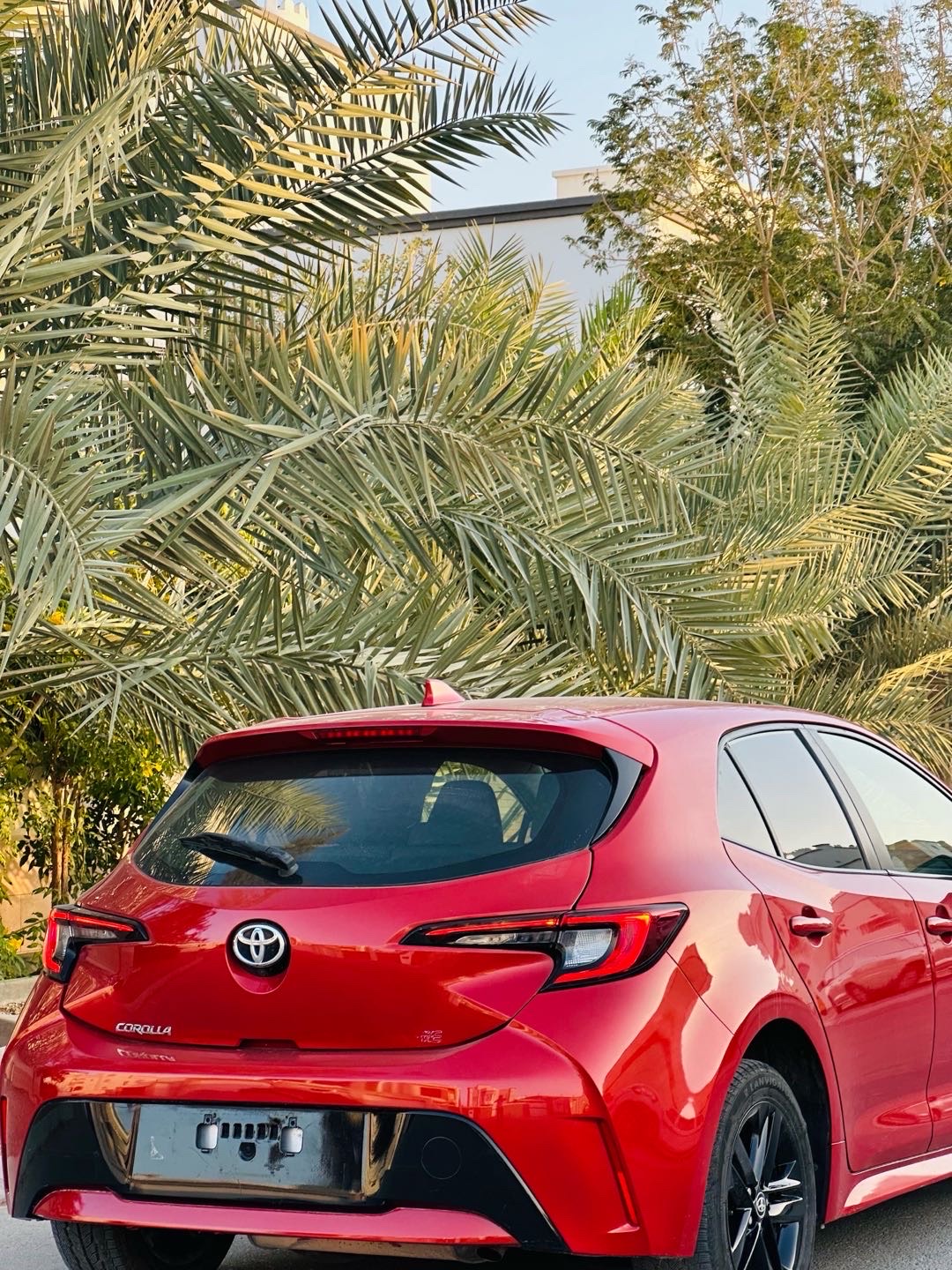 2019 Toyota Corolla SE