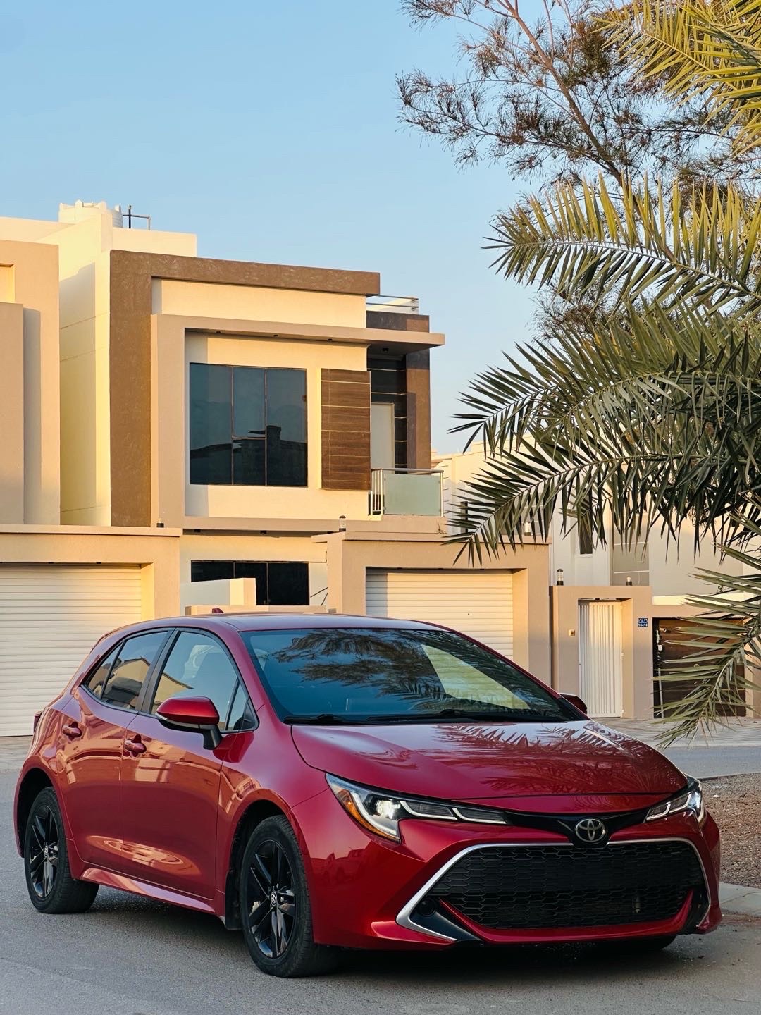 2019 Toyota Corolla SE thumbnail 2