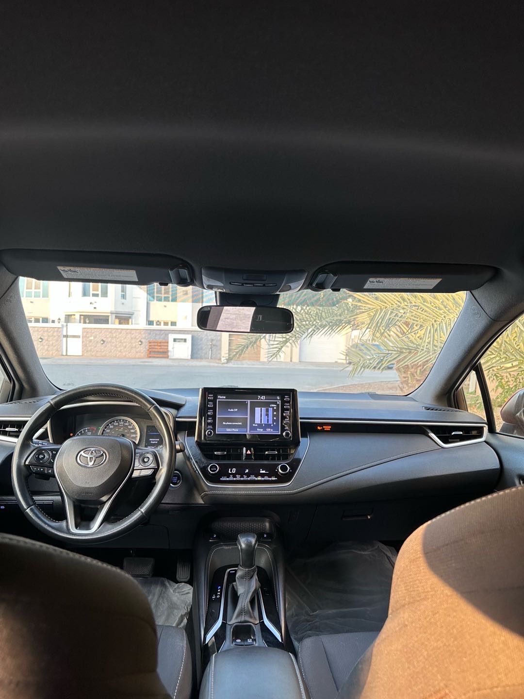2019 Toyota Corolla SE thumbnail 8