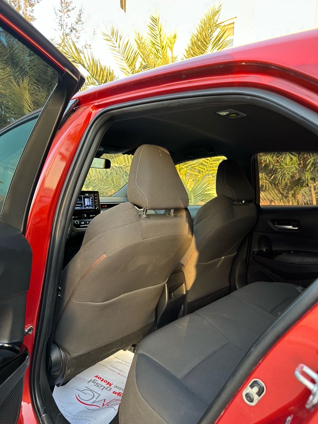 2019 Toyota Corolla SE thumbnail 10