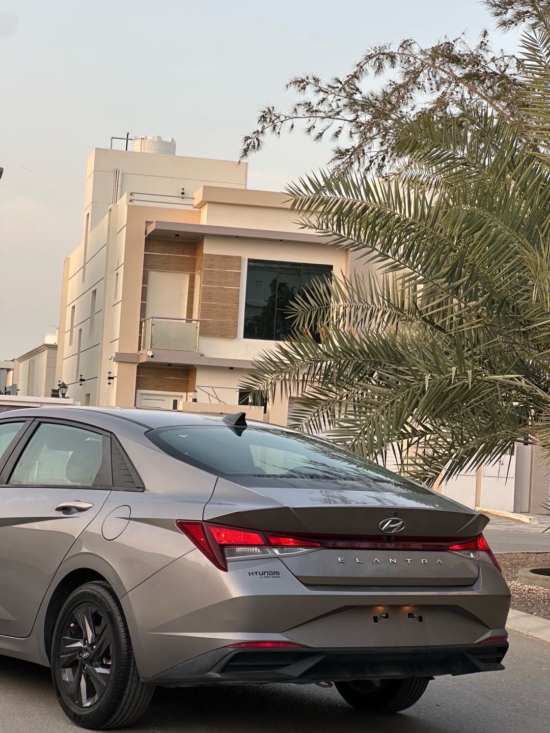 2021 Hyundai Elantra SEL Convenience thumbnail 6