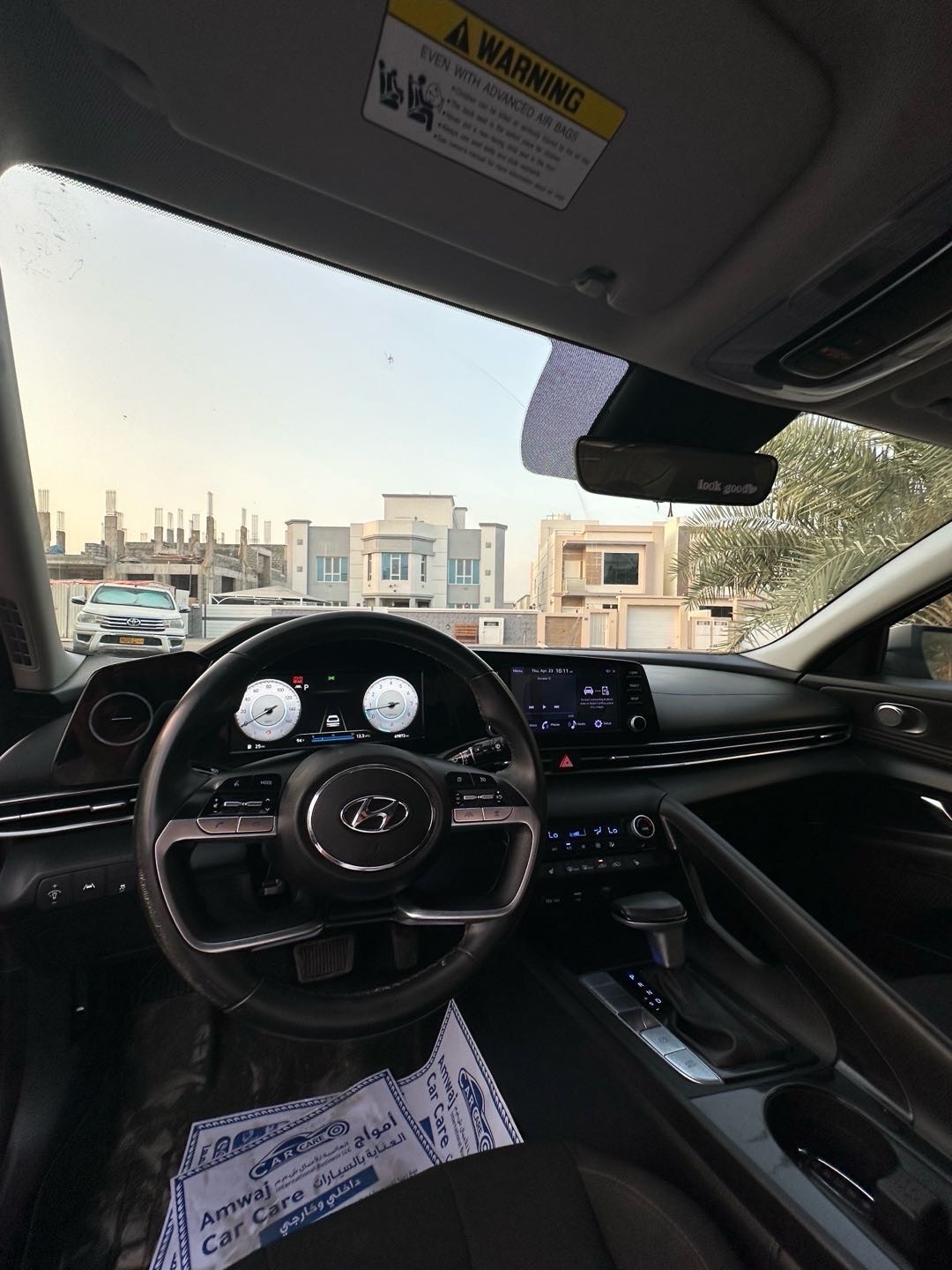 2021 Hyundai Elantra SEL Convenience thumbnail 9