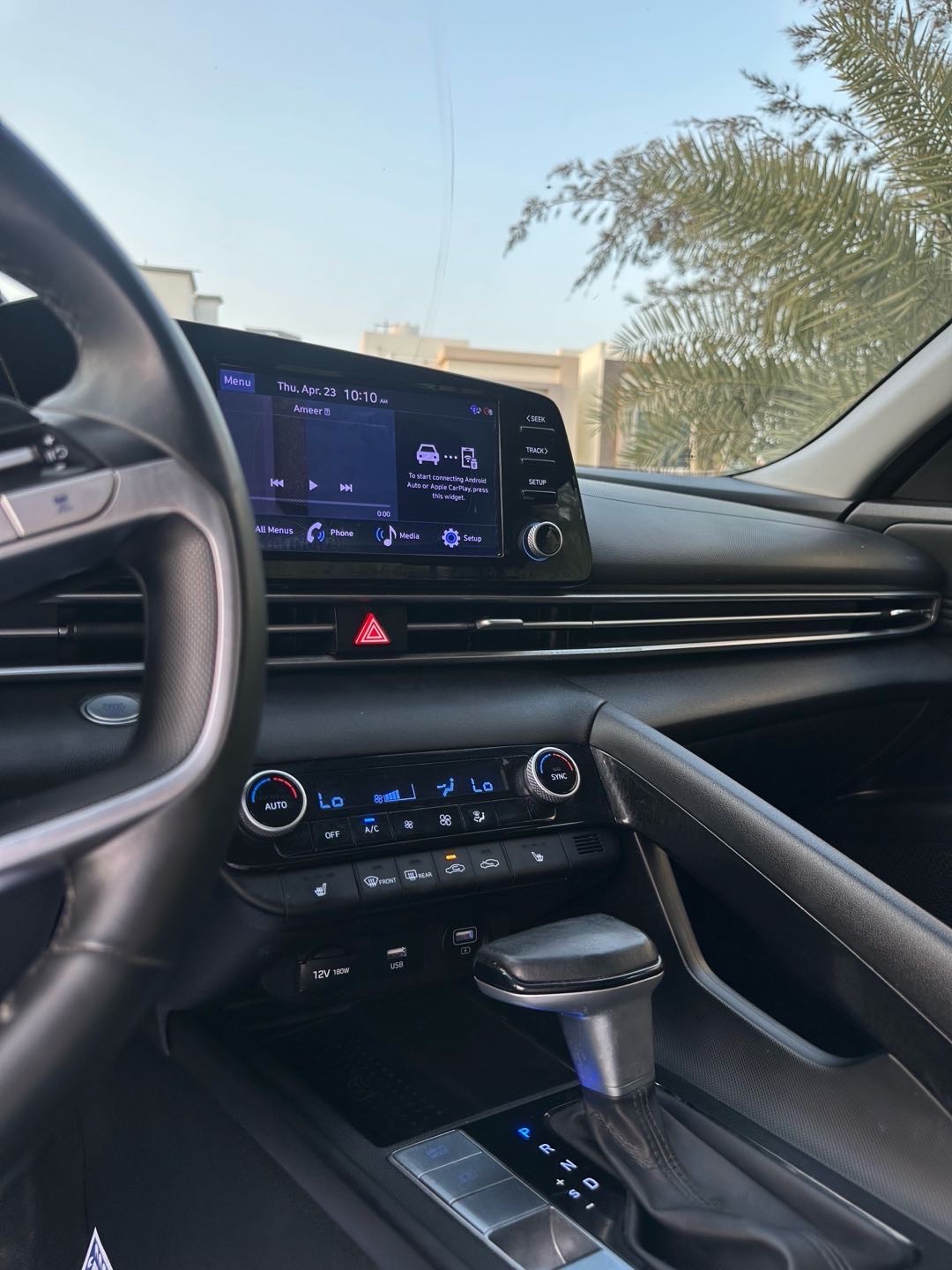 2021 Hyundai Elantra SEL Convenience thumbnail 14