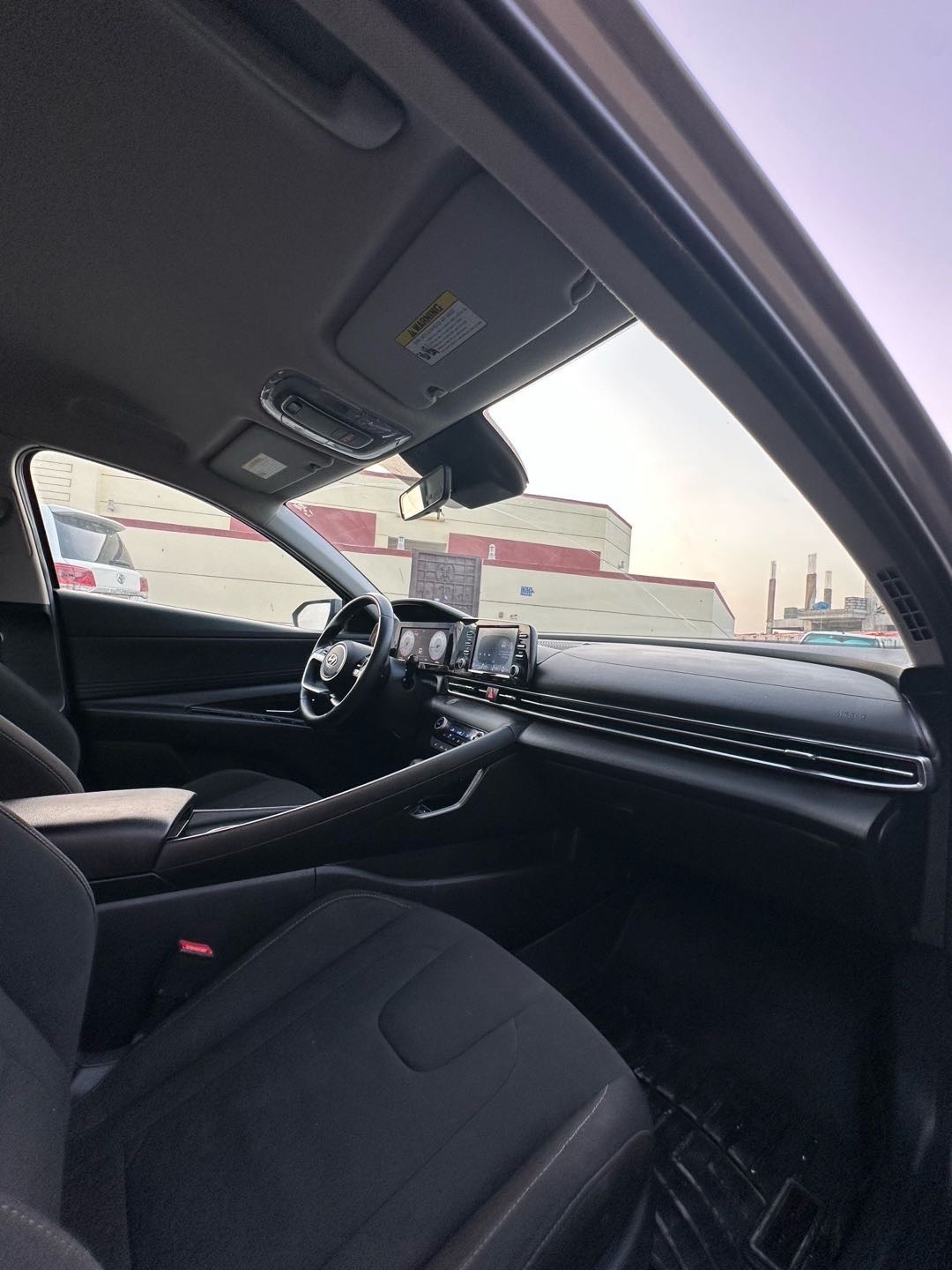 2021 Hyundai Elantra SEL Convenience thumbnail 17