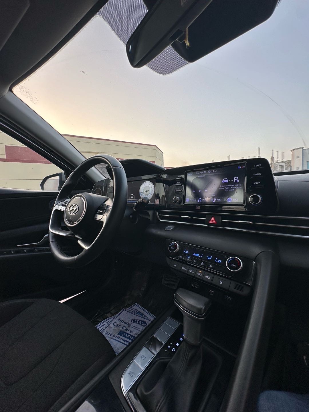 2021 Hyundai Elantra SEL Convenience thumbnail 24
