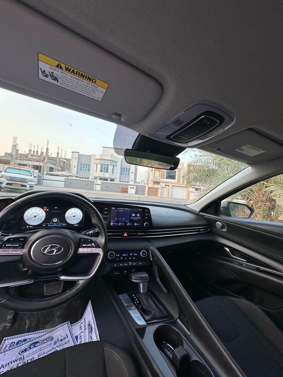 2021 Hyundai Elantra SEL Convenience thumbnail 28