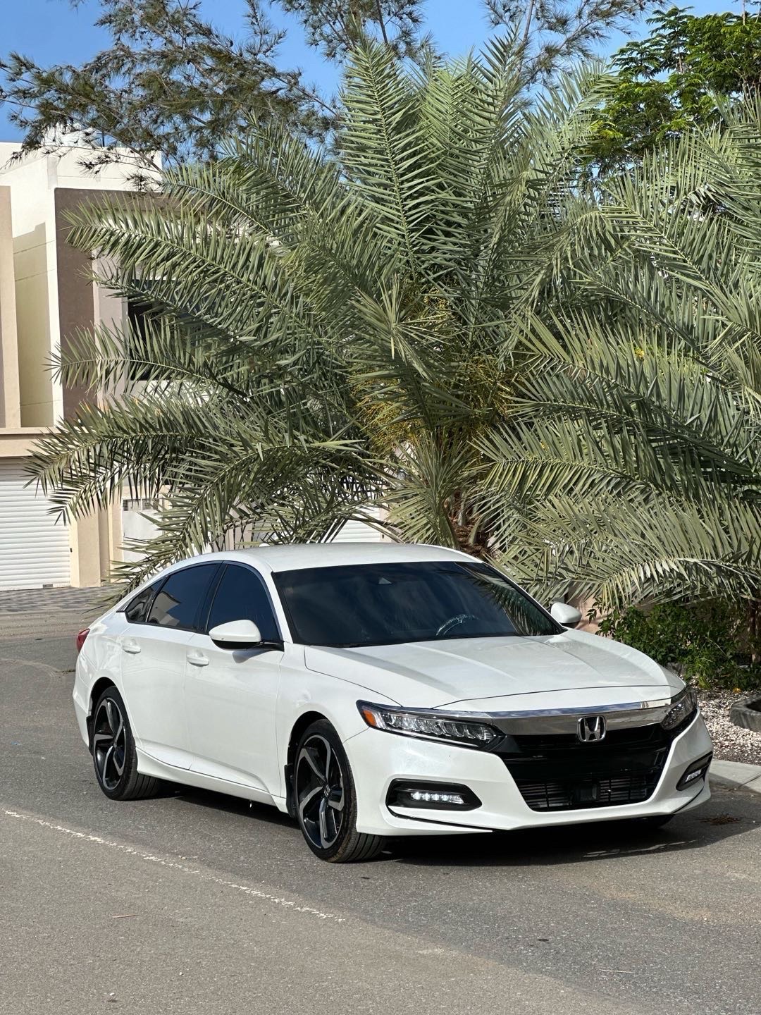 2020 Honda Accord SE