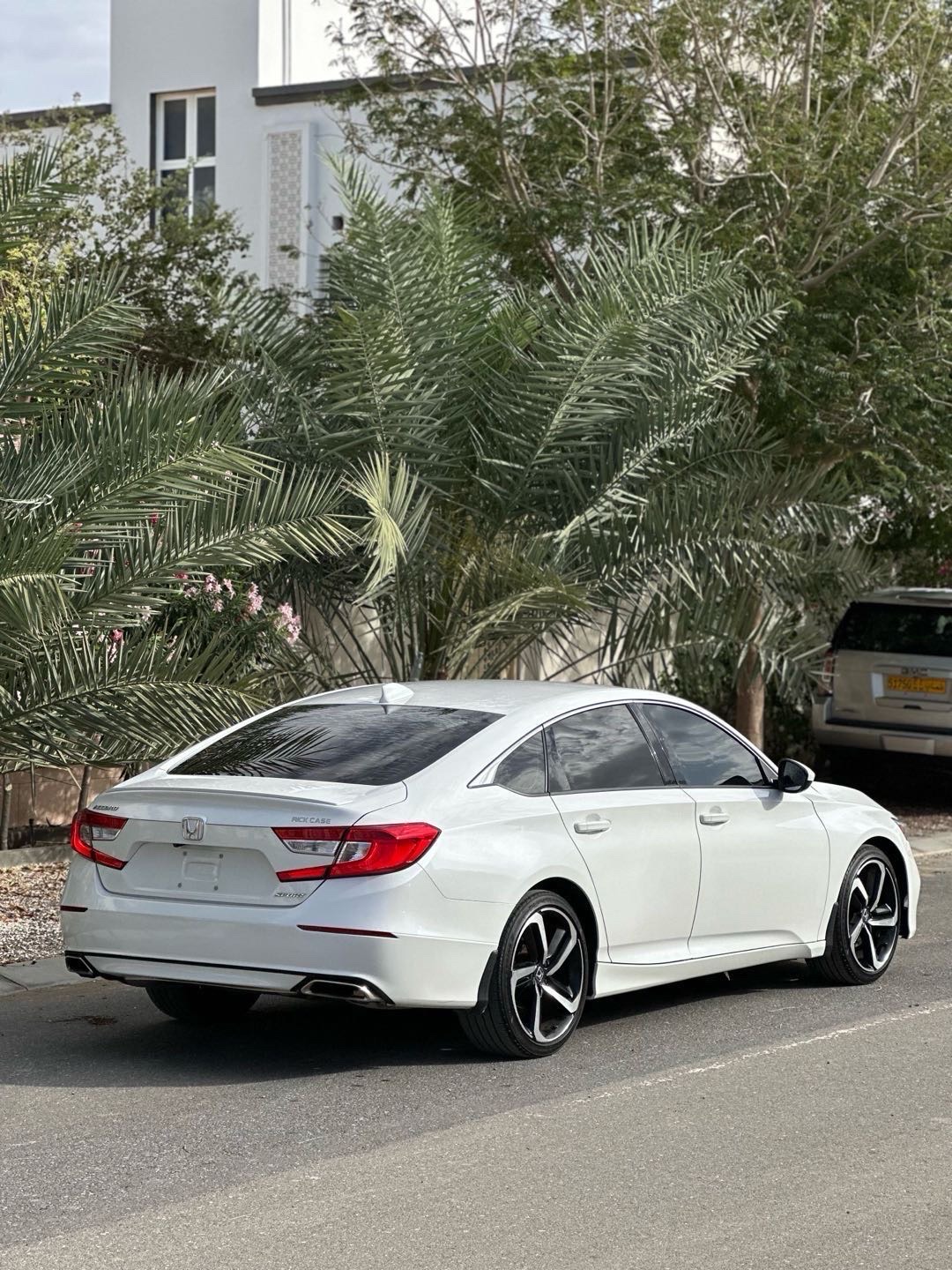 2020 Honda Accord SE thumbnail 4