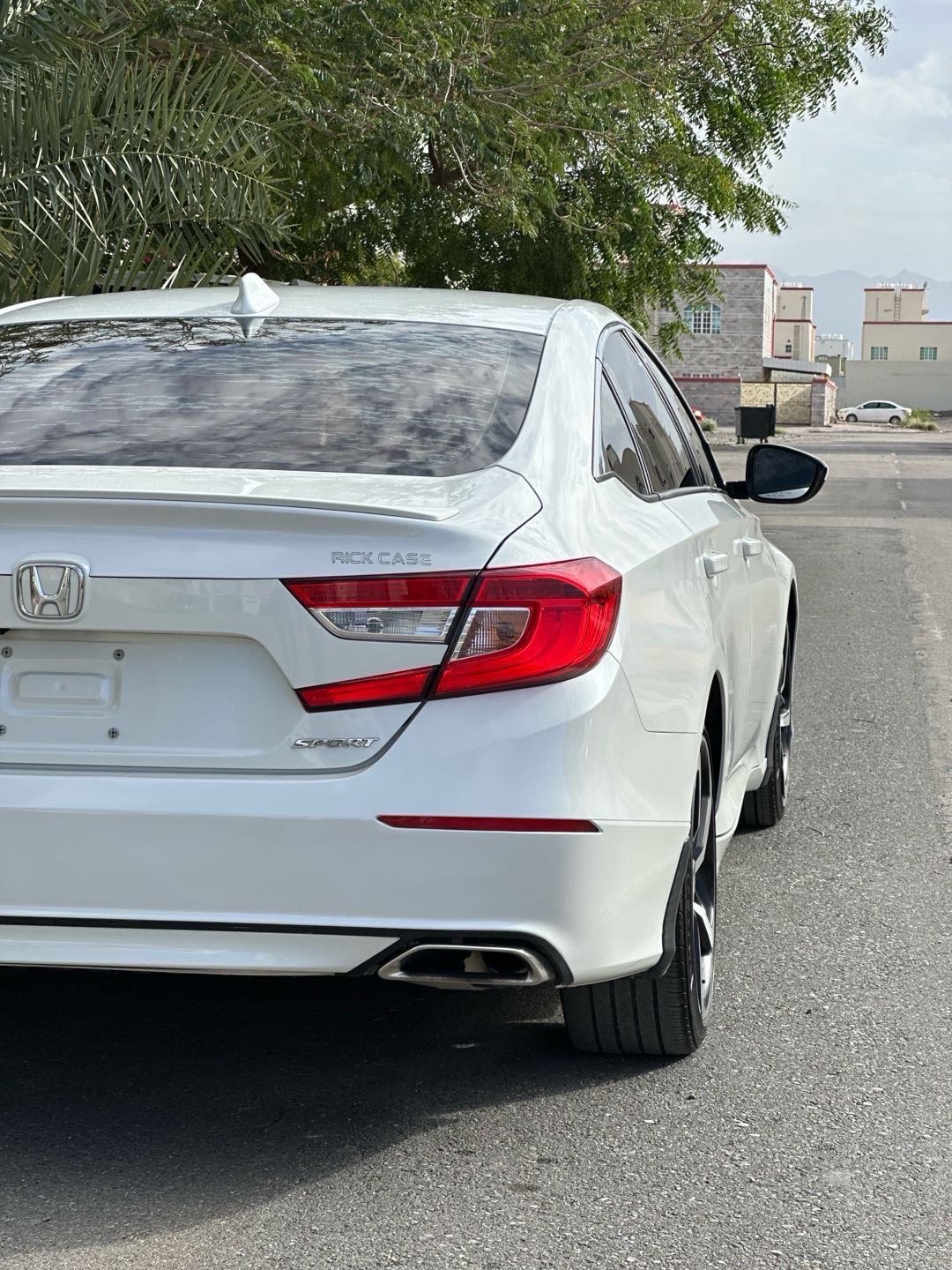 2020 Honda Accord SE thumbnail 6