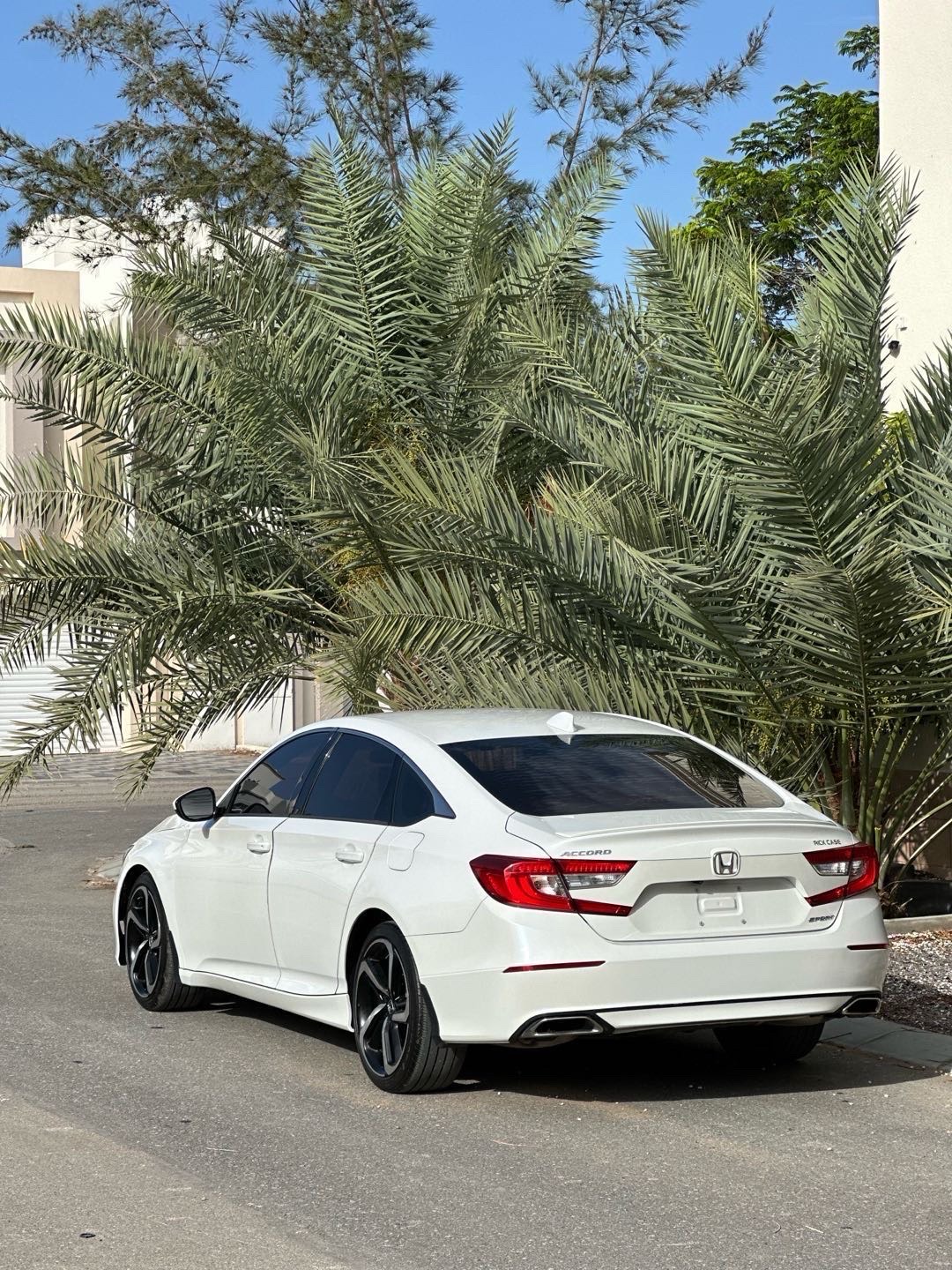 2020 Honda Accord SE thumbnail 7