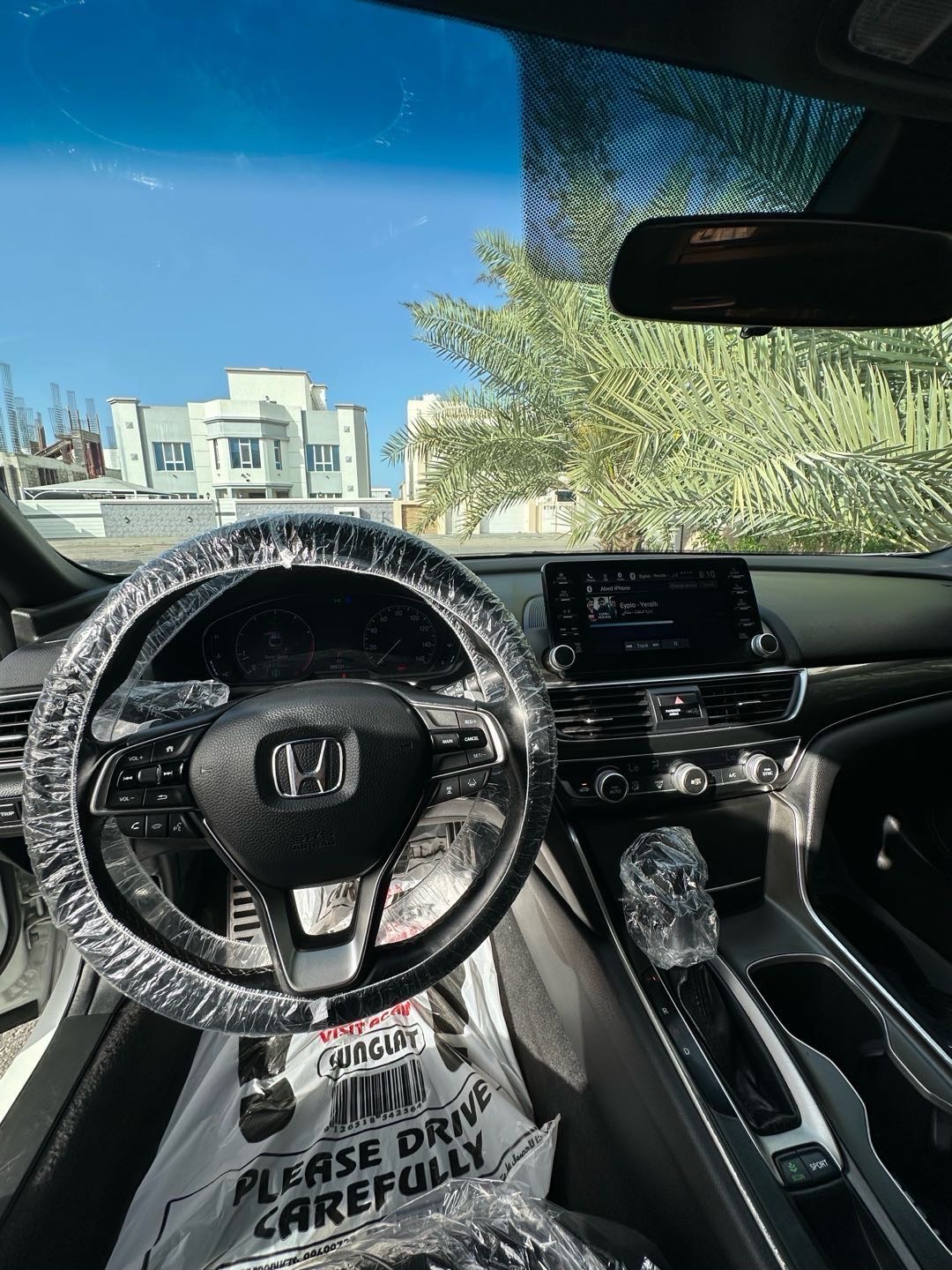 2020 Honda Accord SE thumbnail 8